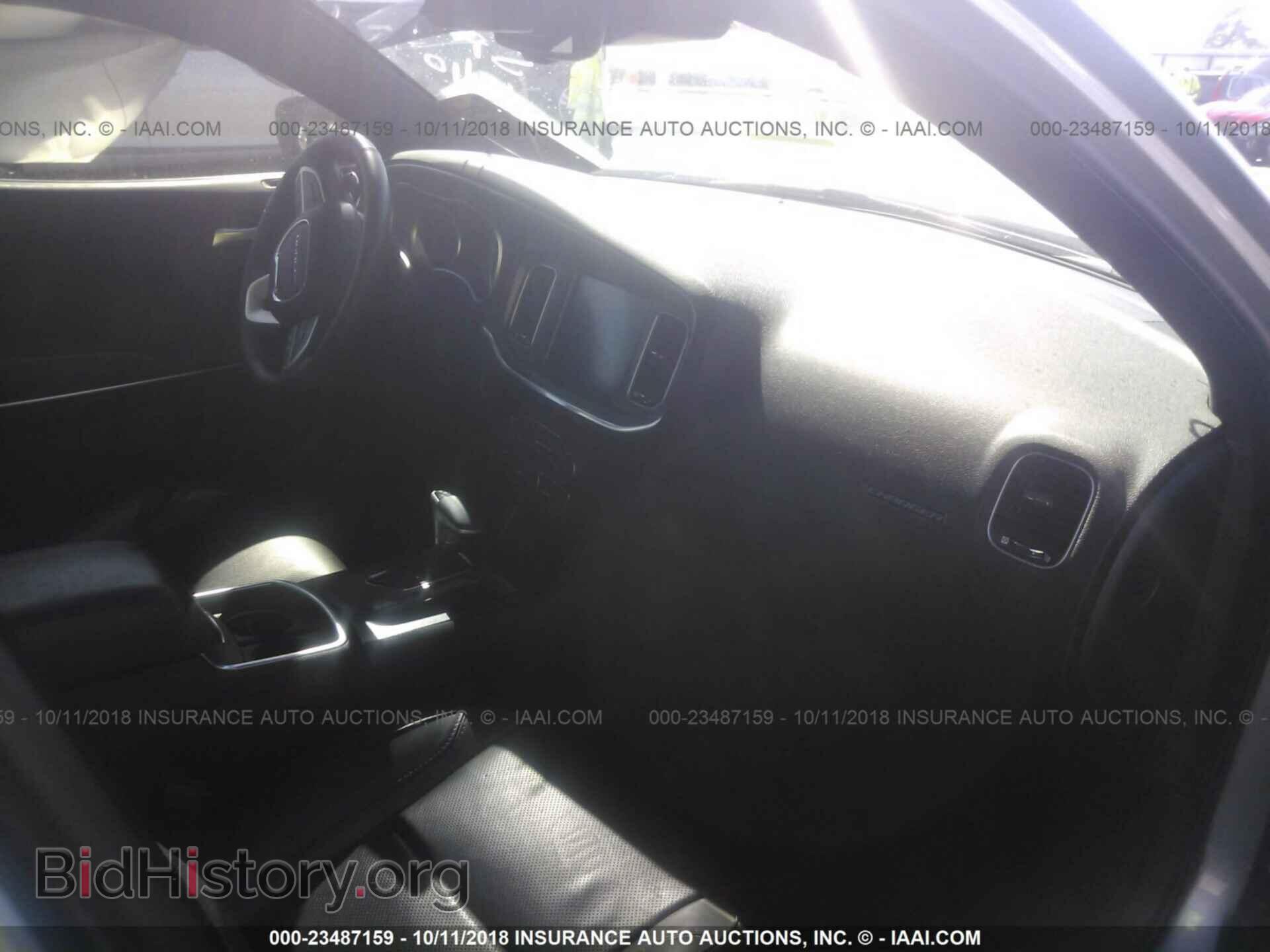2016 Dodge Charger - VIN: 2C3CDXCT5GH127370 - Photo 5