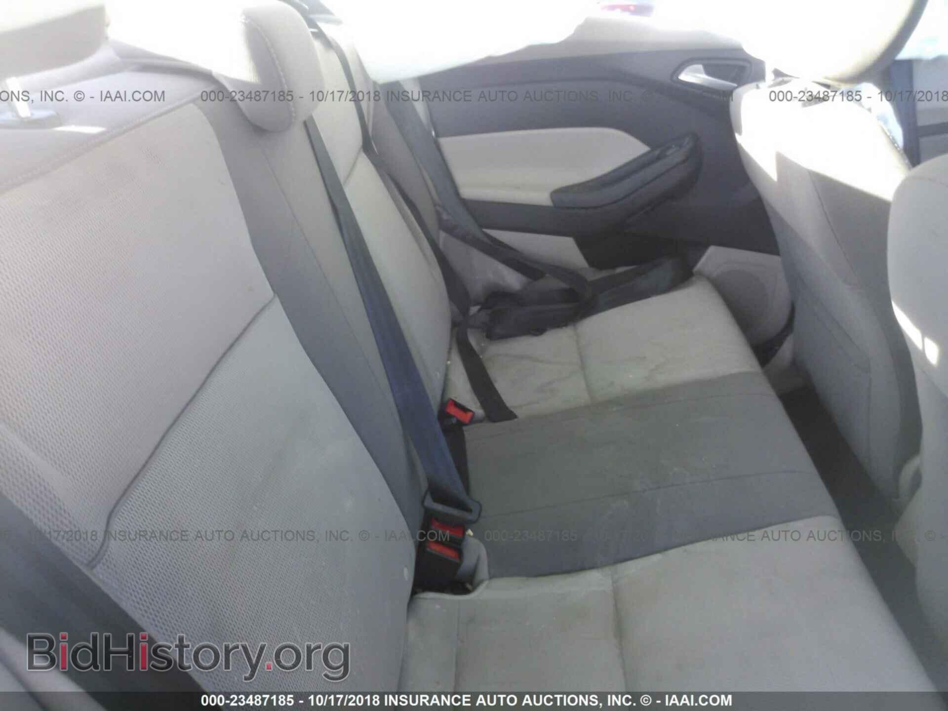 2014 Ford Focus - VIN: 1FADP3F2XEL218871 - Фото 8