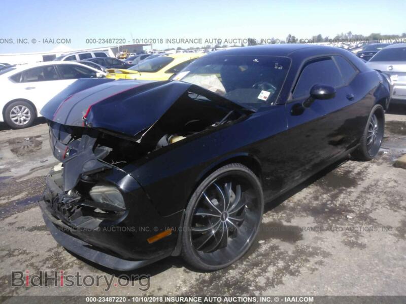 2011 Dodge CHALLENGER (VIN 2B3CJ4DG2BH510312) — фото 2 из 10
