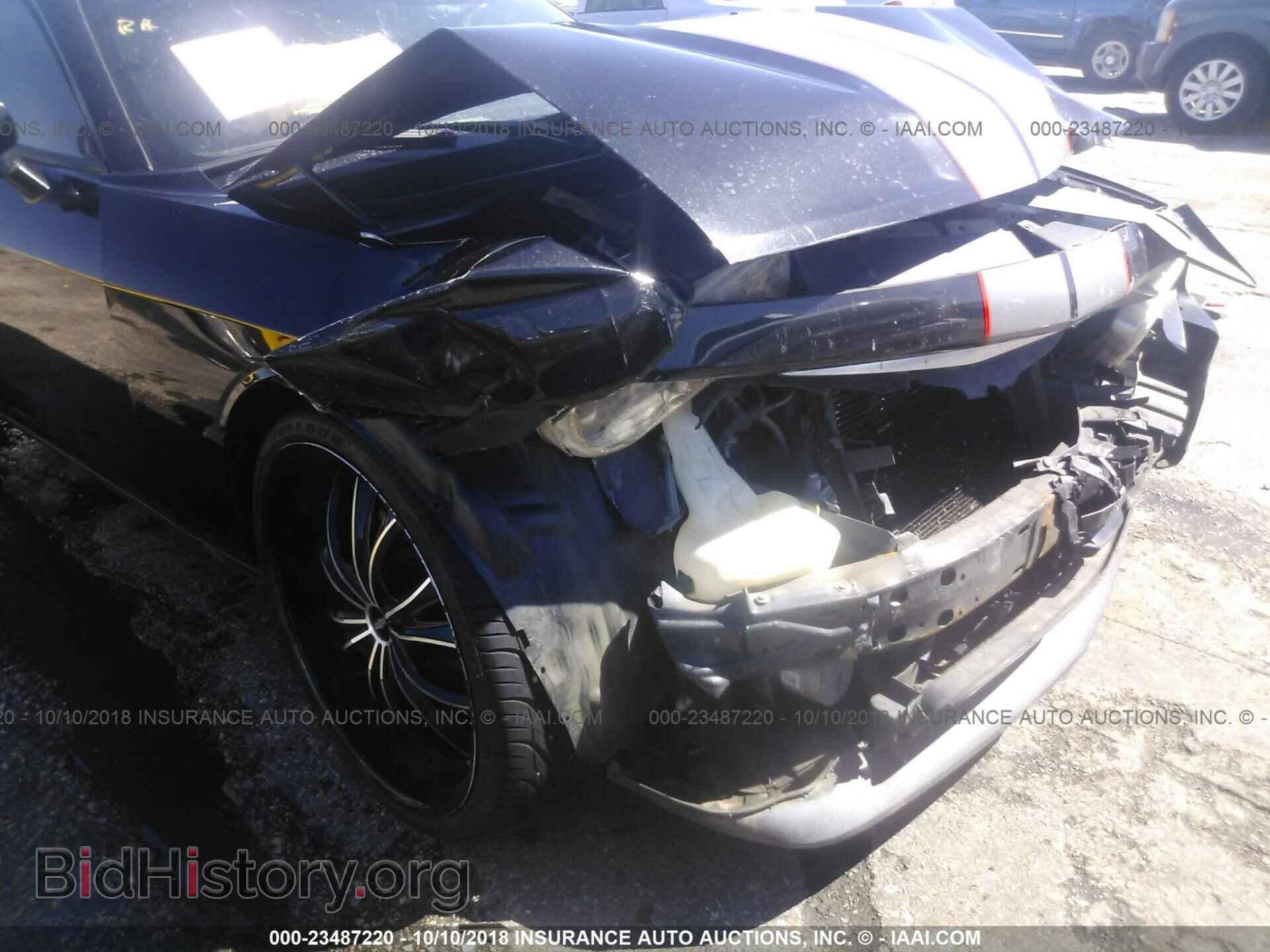 2011 DODGE CHALLENGER - VIN: 2B3CJ4DG2BH510312 - Photo 6