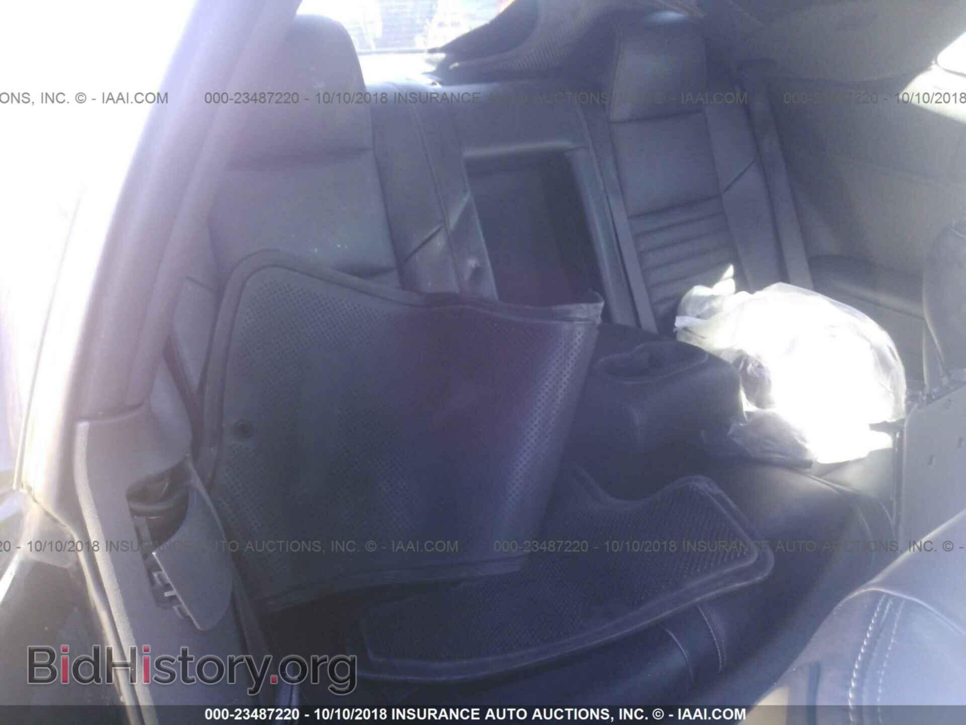 2011 DODGE CHALLENGER - VIN: 2B3CJ4DG2BH510312 - Photo 8