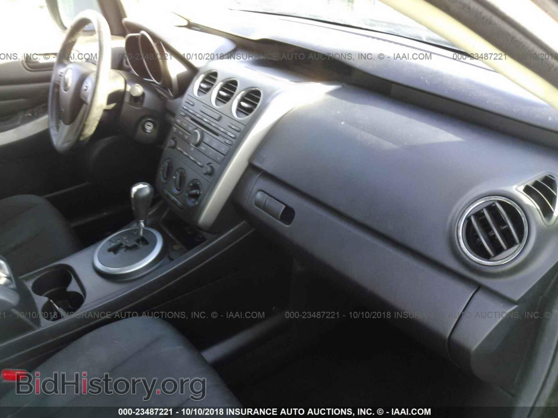 2011 Mazda Cx-7 - VIN: JM3ER2B58B0377914 - Фото 5