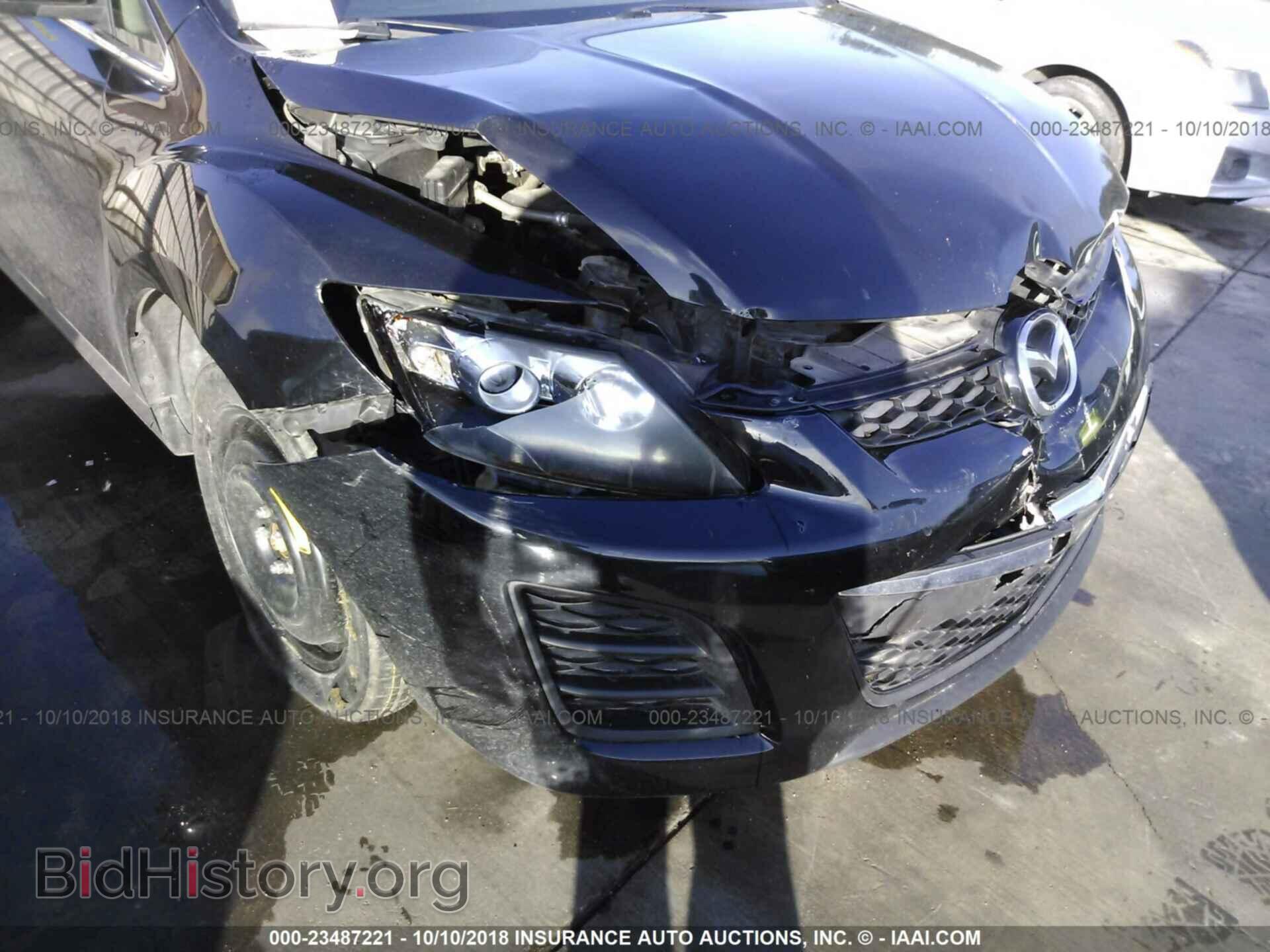 2011 Mazda Cx-7 - VIN: JM3ER2B58B0377914 - Фото 6