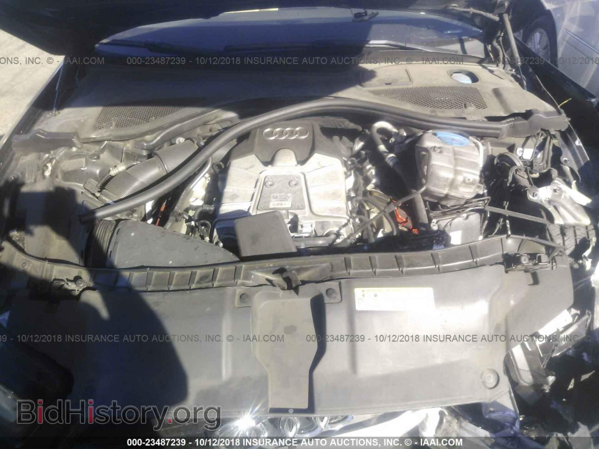 2012 Audi A6 - VIN: WAUBGAFC0CN020667 - Photo 10