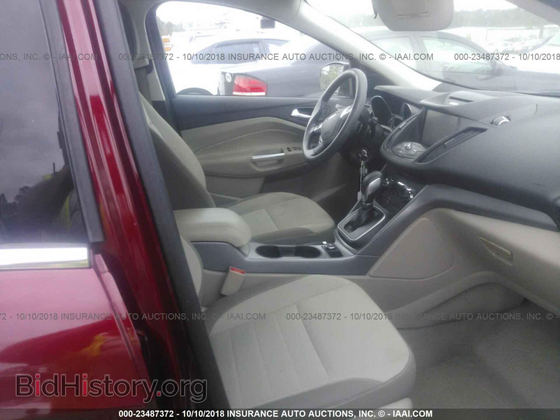 2014 Ford Escape - VIN: 1FMCU0GX8EUB12237 - Photo 5
