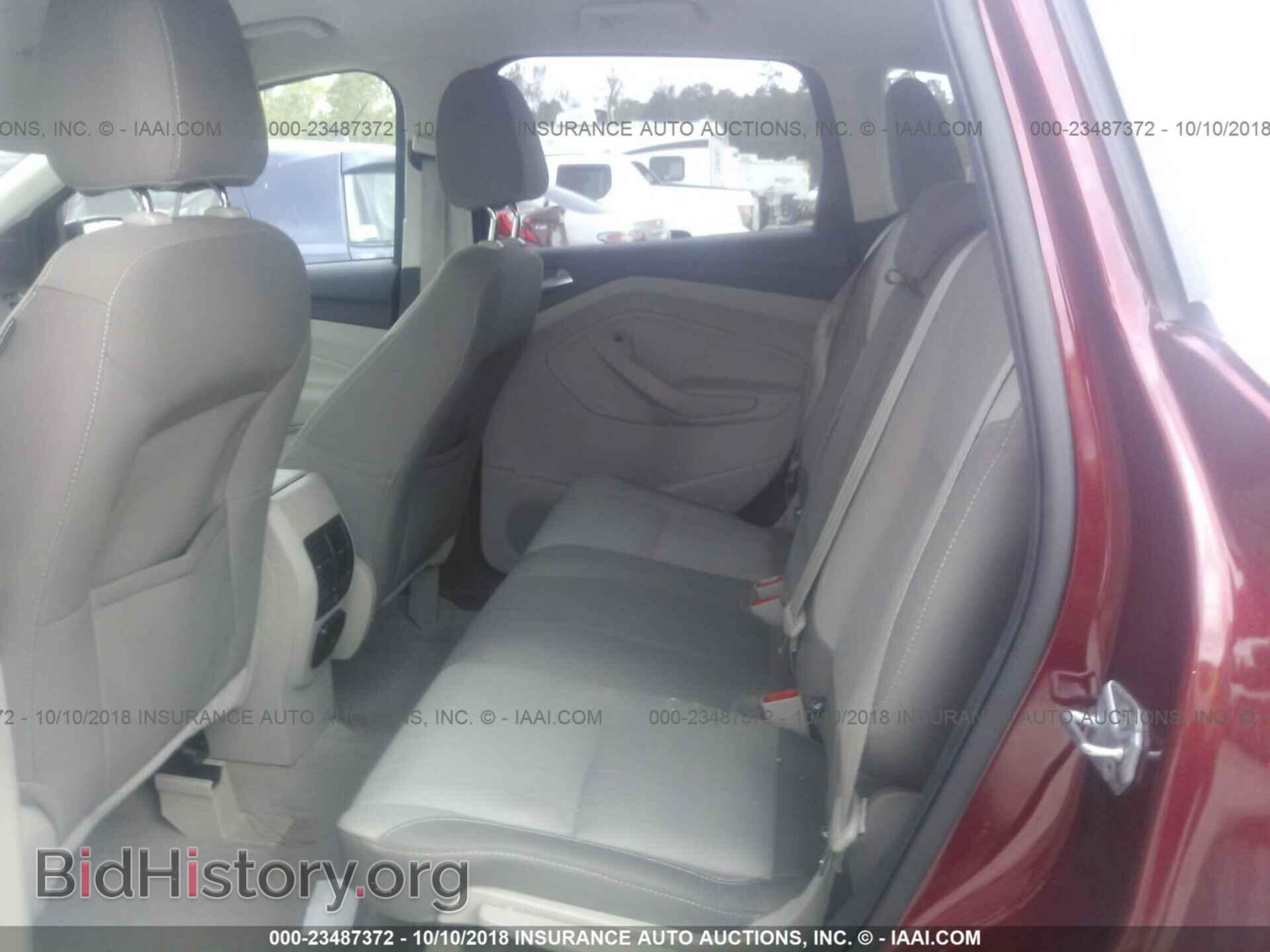 2014 Ford Escape - VIN: 1FMCU0GX8EUB12237 - Photo 8