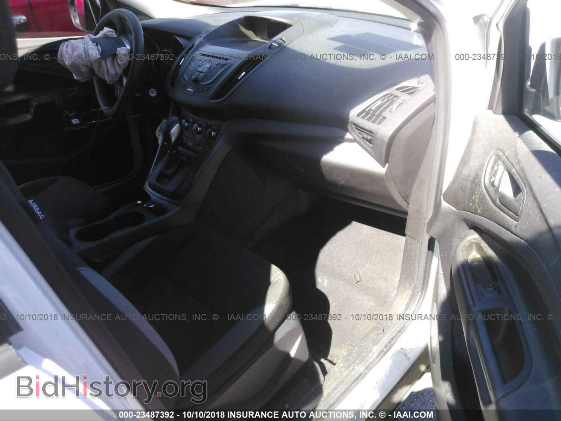 2014 Ford Escape - VIN: 1FMCU0F71EUB09567 - Photo 5