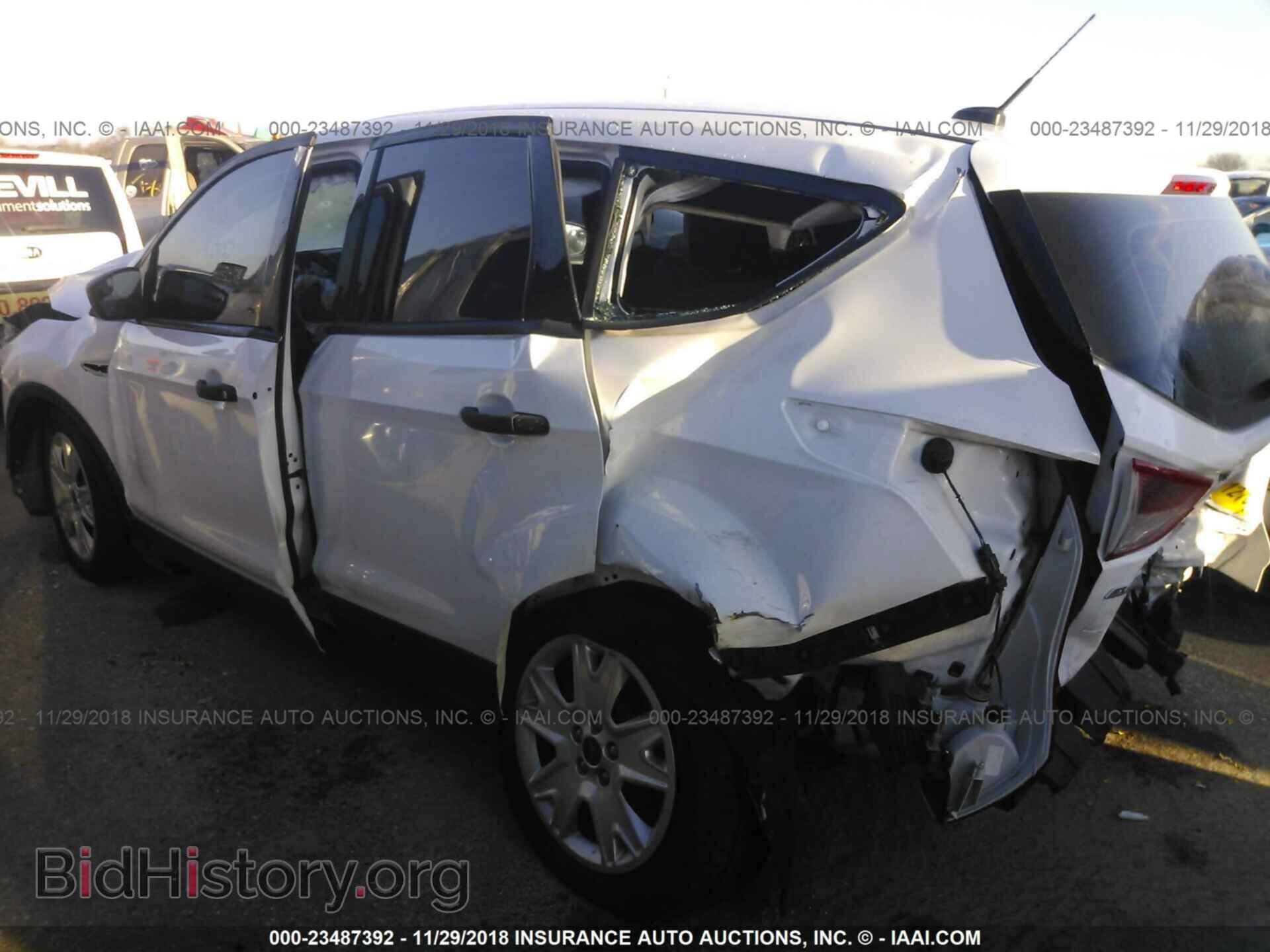 2014 Ford Escape - VIN: 1FMCU0F71EUB09567 - Photo 6
