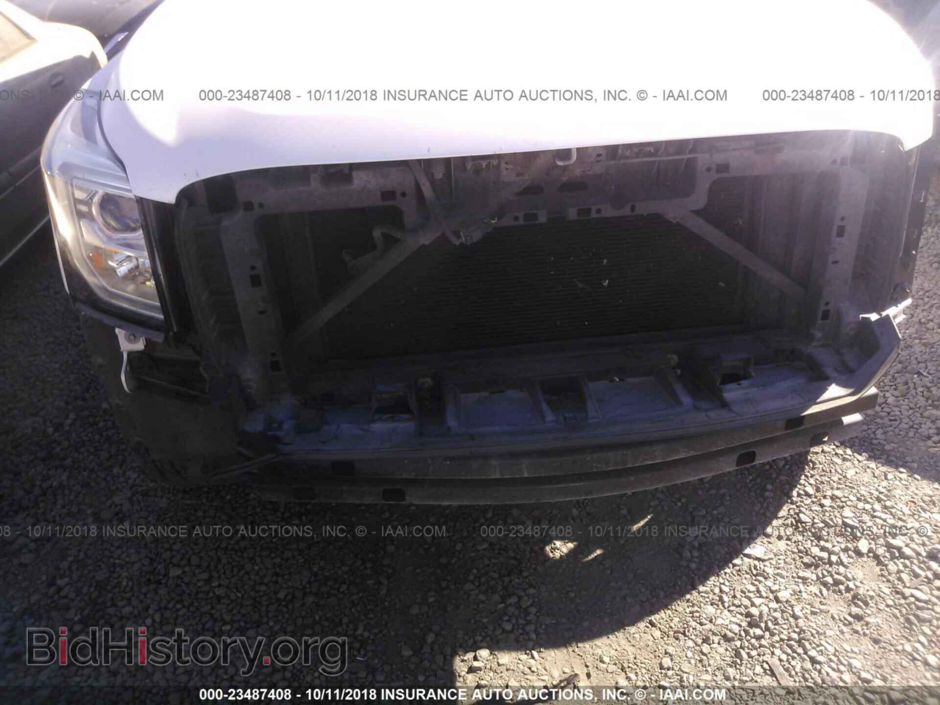 2015 Gmc Yukon - VIN: 1GKS1BKC6FR103120 - Фото 6