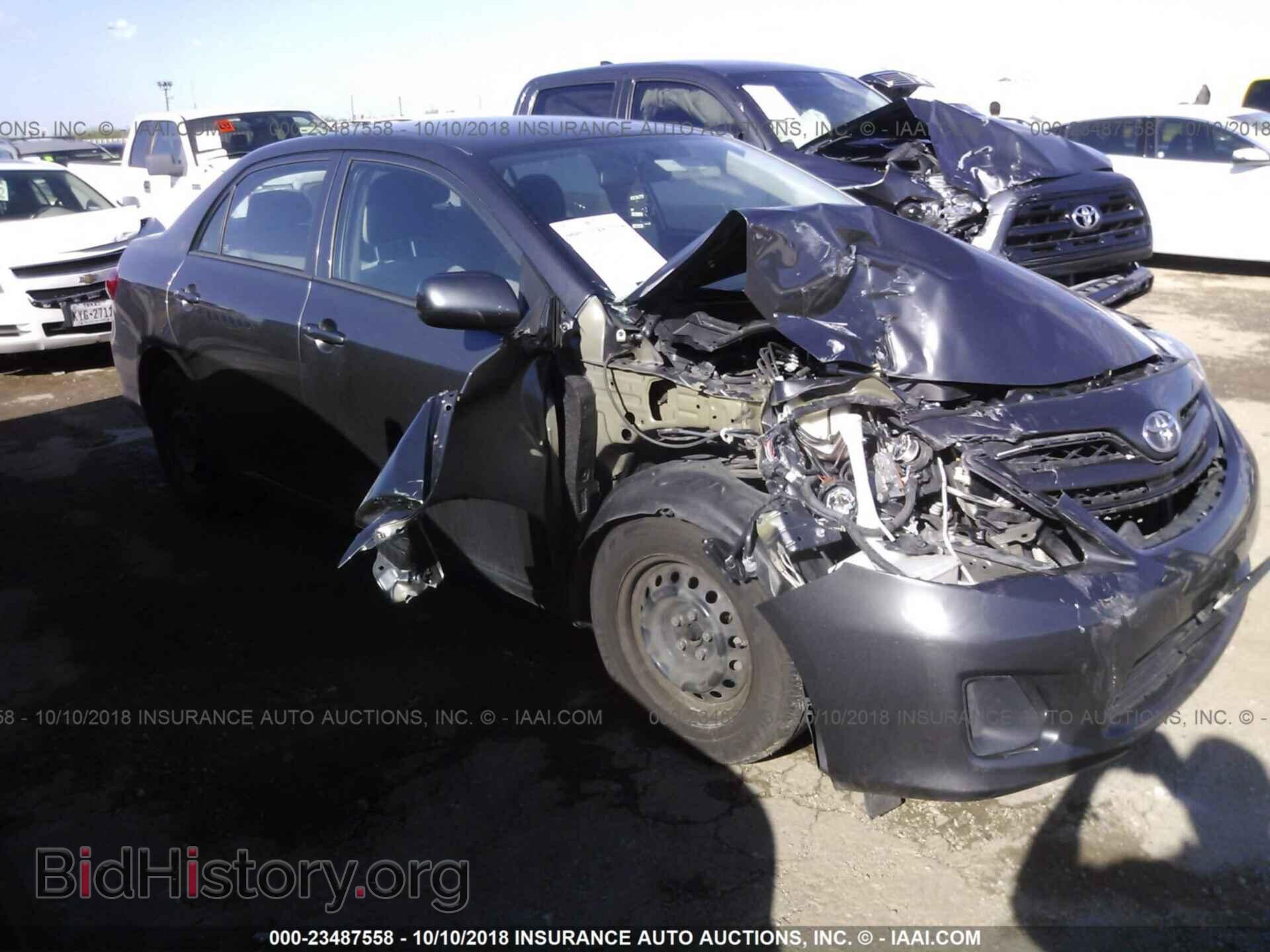 Фотография 5YFBU4EE0DP178284 - Toyota Corolla 2013