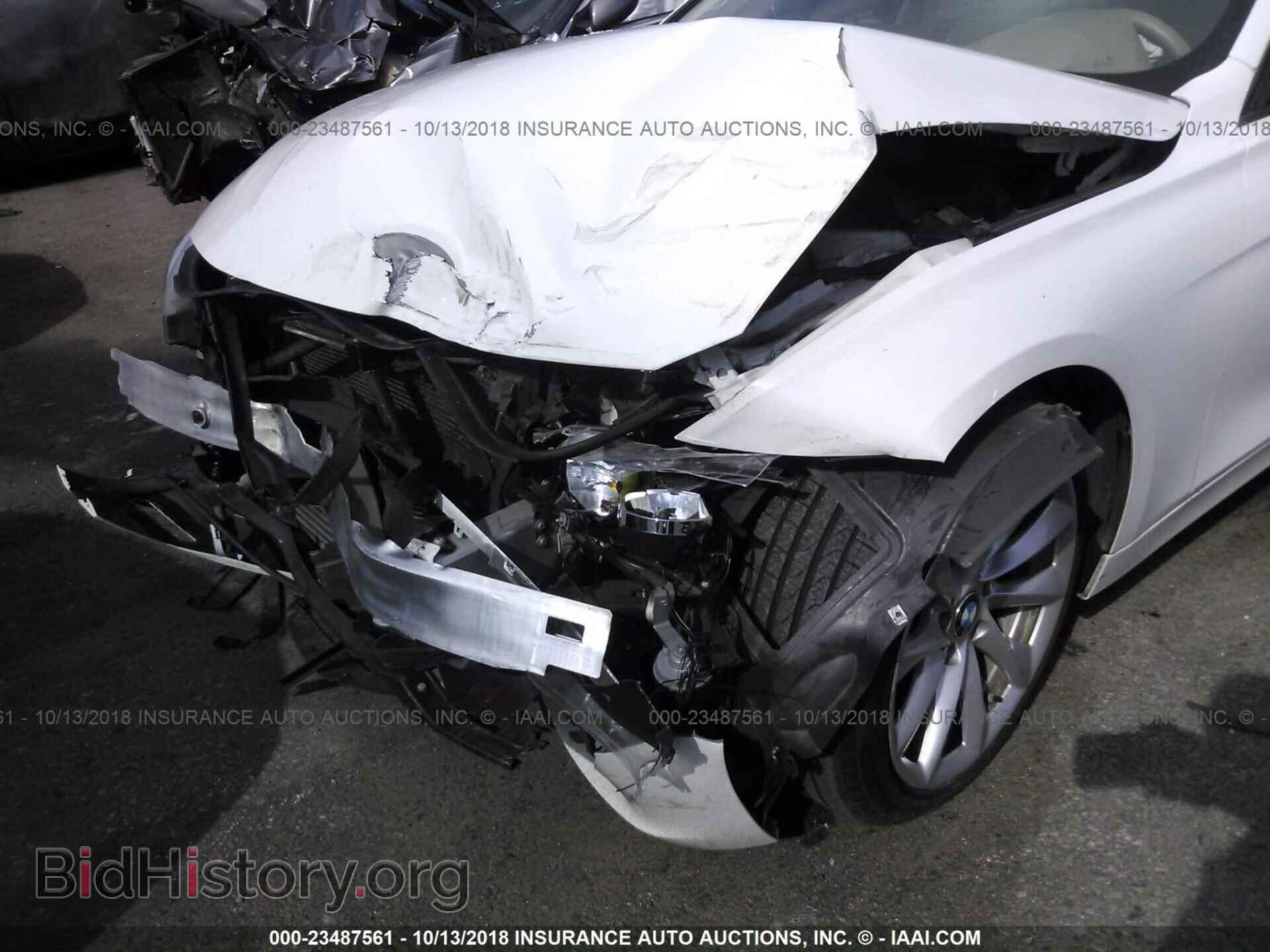 2013 BMW 328 - VIN: WBA3C1C55DF435534 - Фото 6