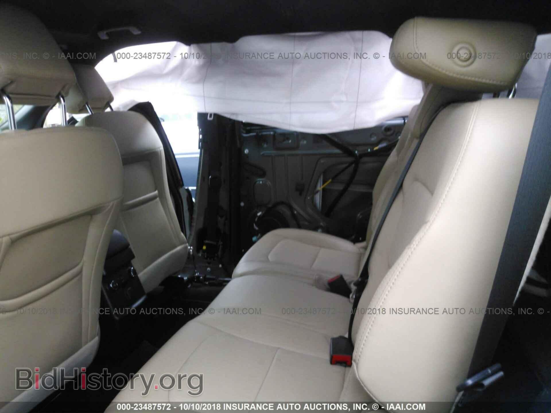 2016 FORD EXPLORER - VIN: 1FM5K7D86GGB83894 - Фото 8