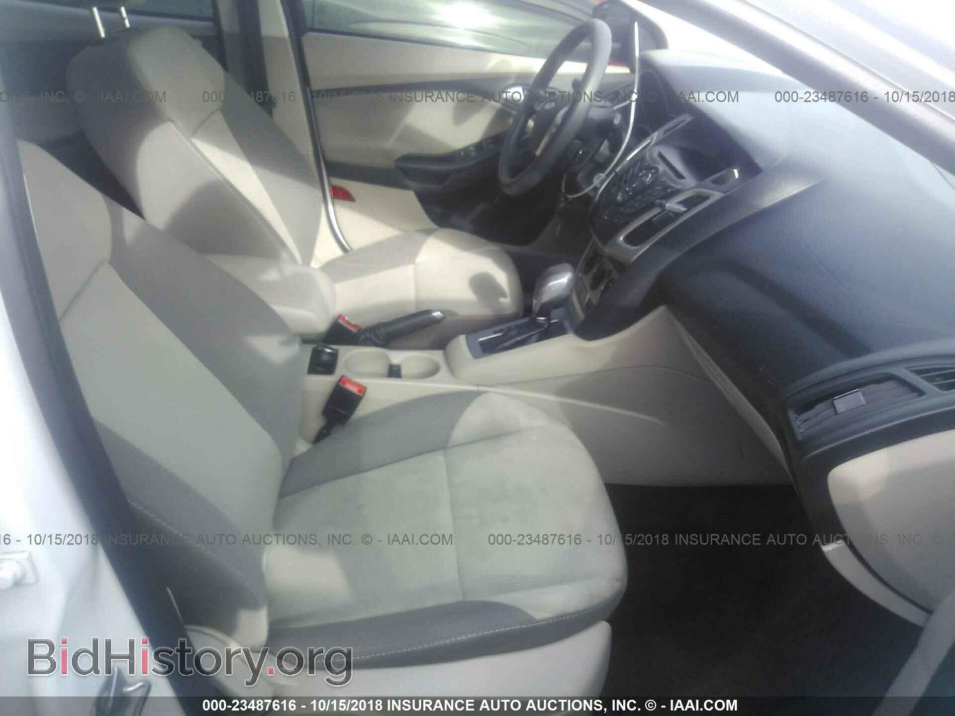 2013 FORD FOCUS - VIN: 1FADP3F29DL251505 - Фото 5