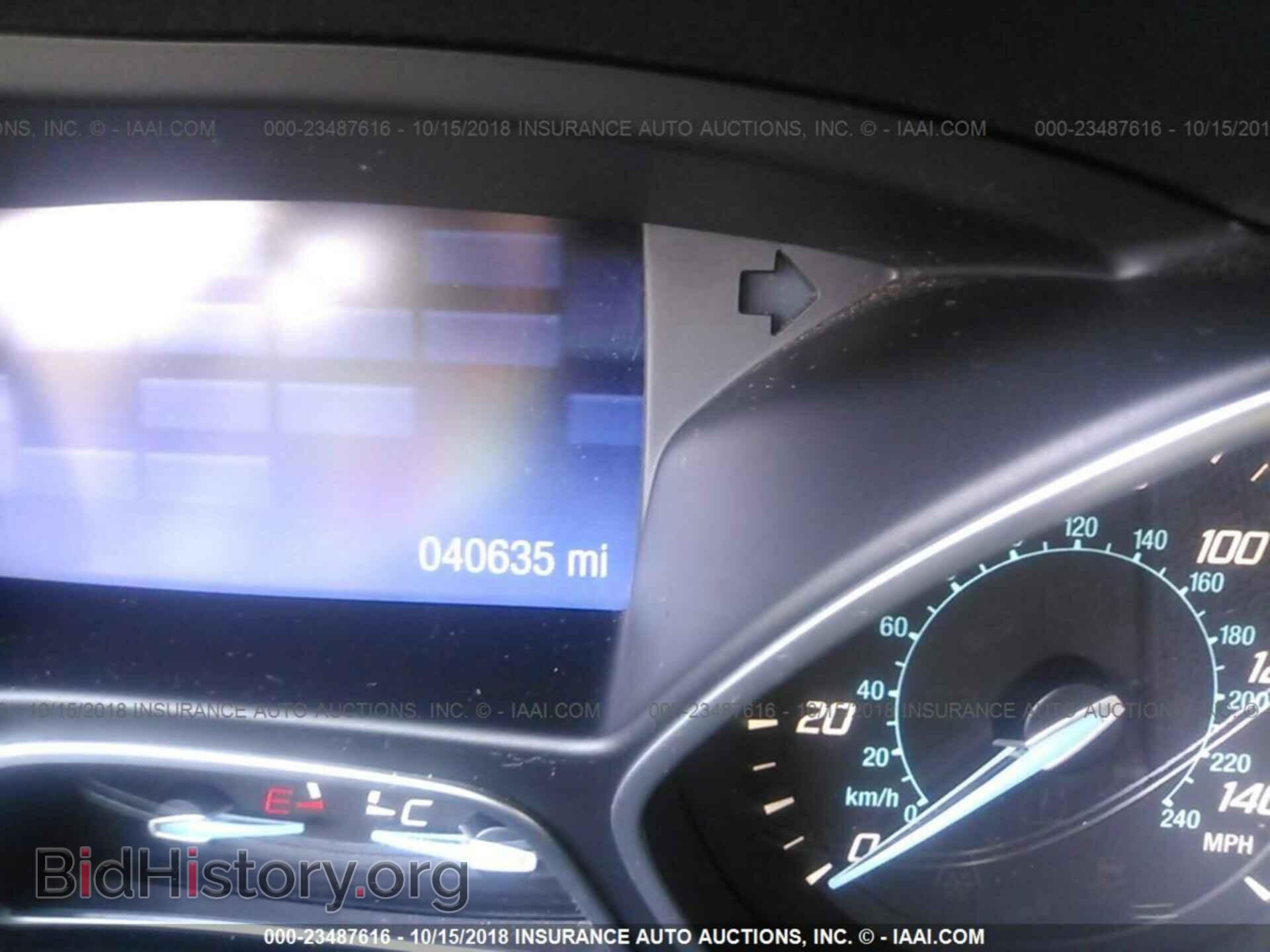 2013 FORD FOCUS - VIN: 1FADP3F29DL251505 - Фото 7