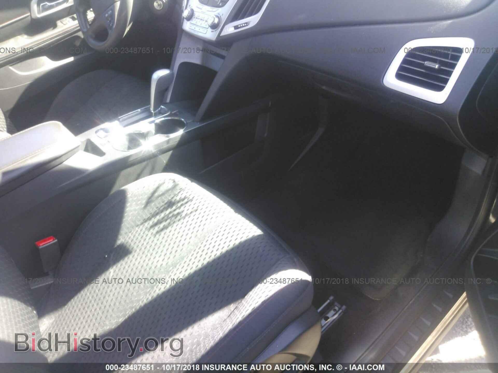 2014 Gmc Terrain - VIN: 2GKALMEK7E6276529 - Фото 5