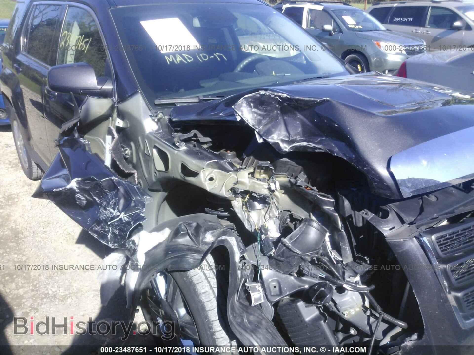 2014 Gmc Terrain - VIN: 2GKALMEK7E6276529 - Фото 6