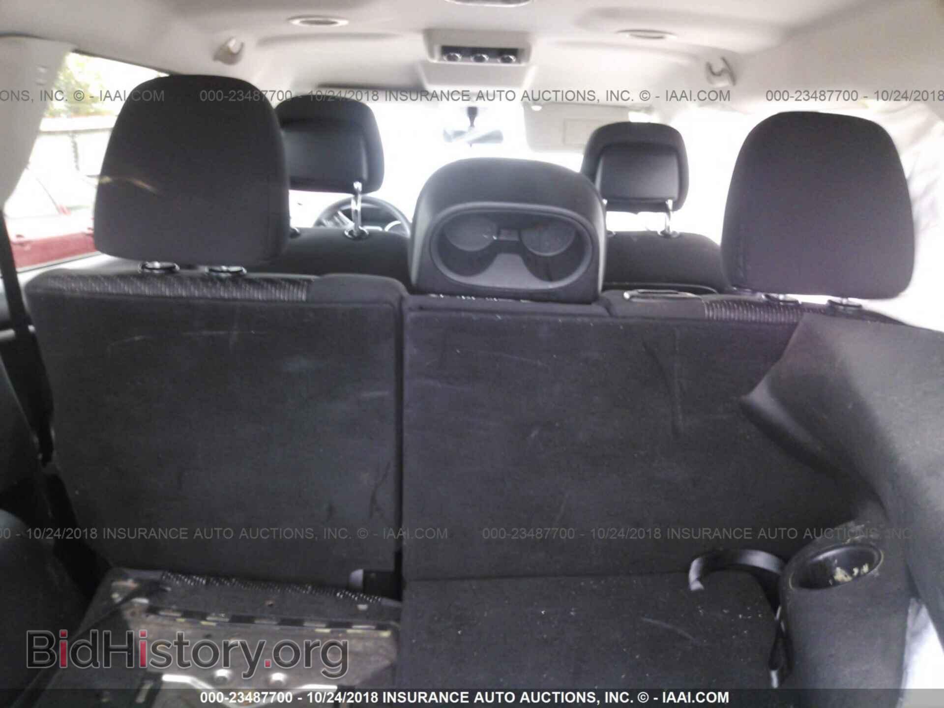 2012 DODGE JOURNEY - VIN: 3C4PDCBG1CT336746 - Фото 8