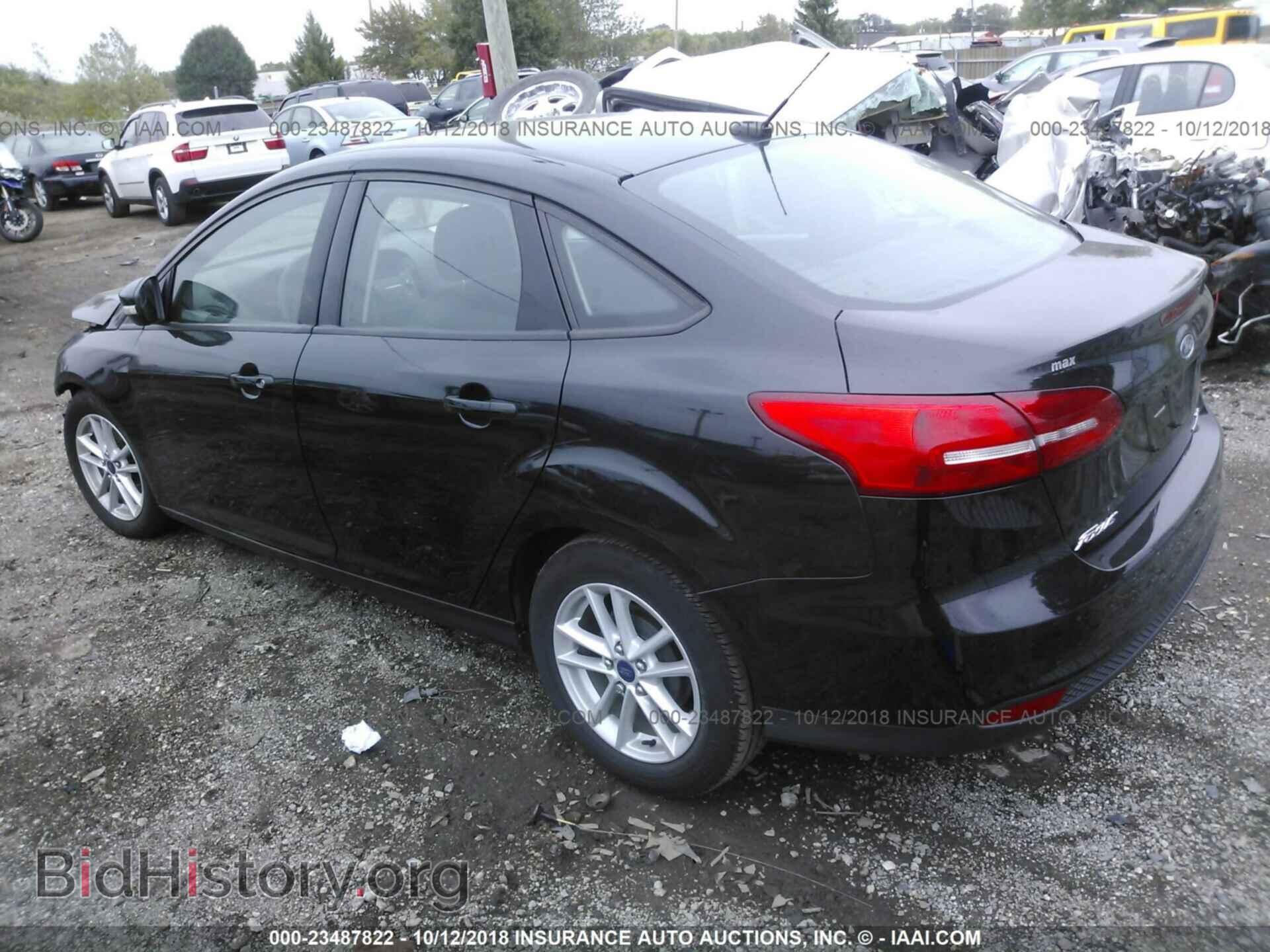 2015 FORD FOCUS - VIN: 1FADP3F29FL347153 - Photo 3