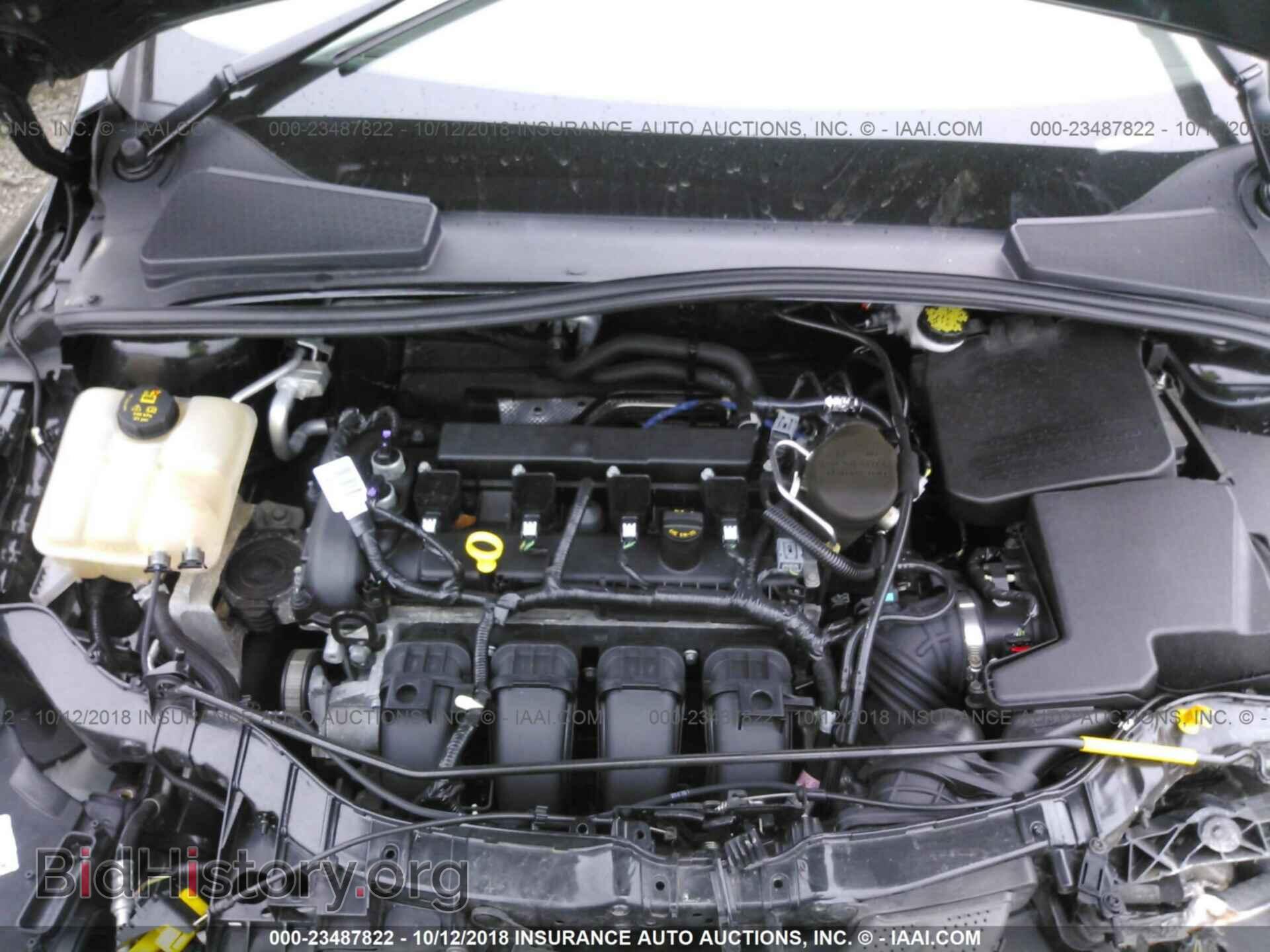 2015 FORD FOCUS - VIN: 1FADP3F29FL347153 - Photo 10