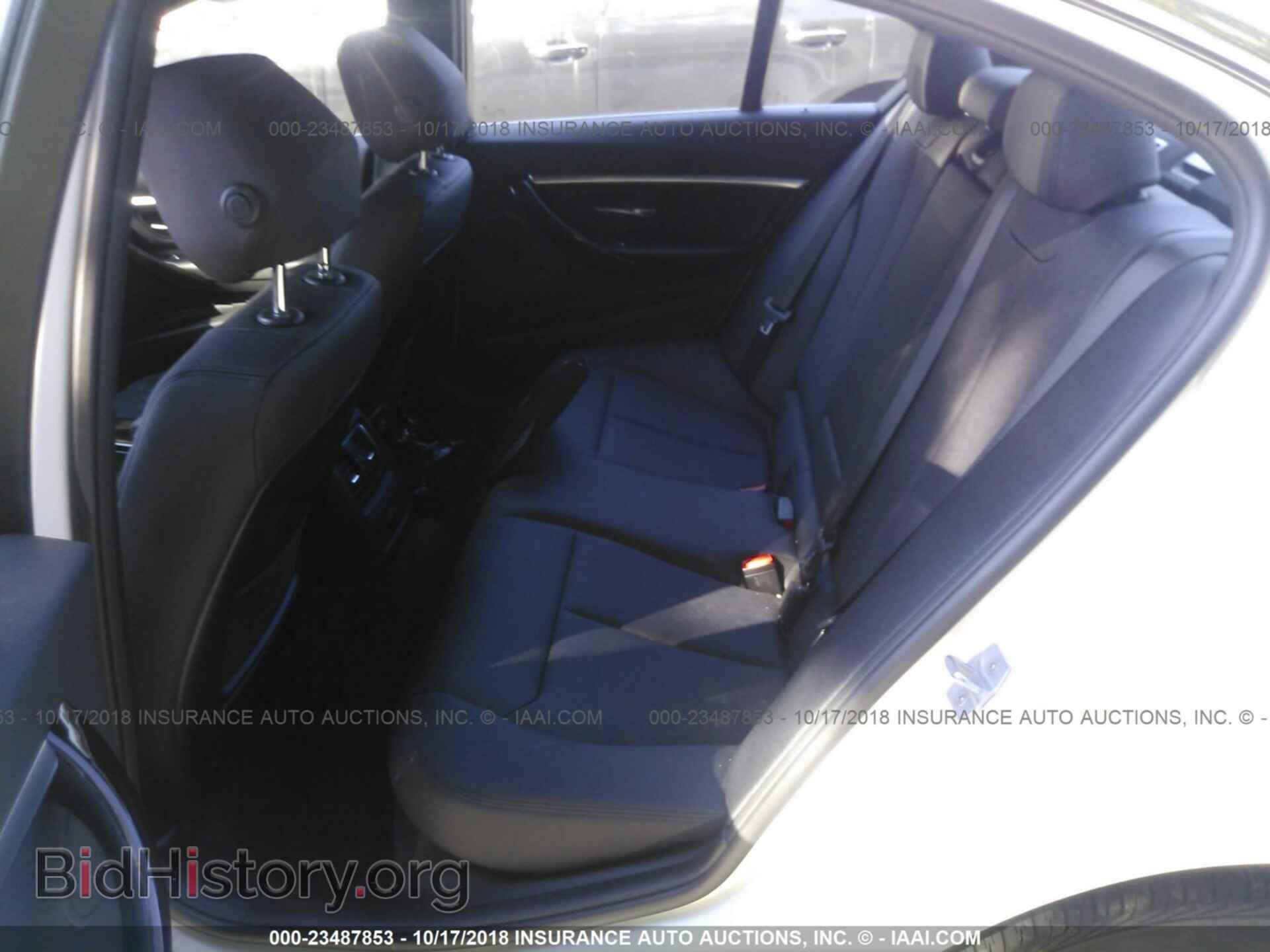 2018 Bmw 330 - VIN: WBA8D9G59JNU71174 - Photo 8