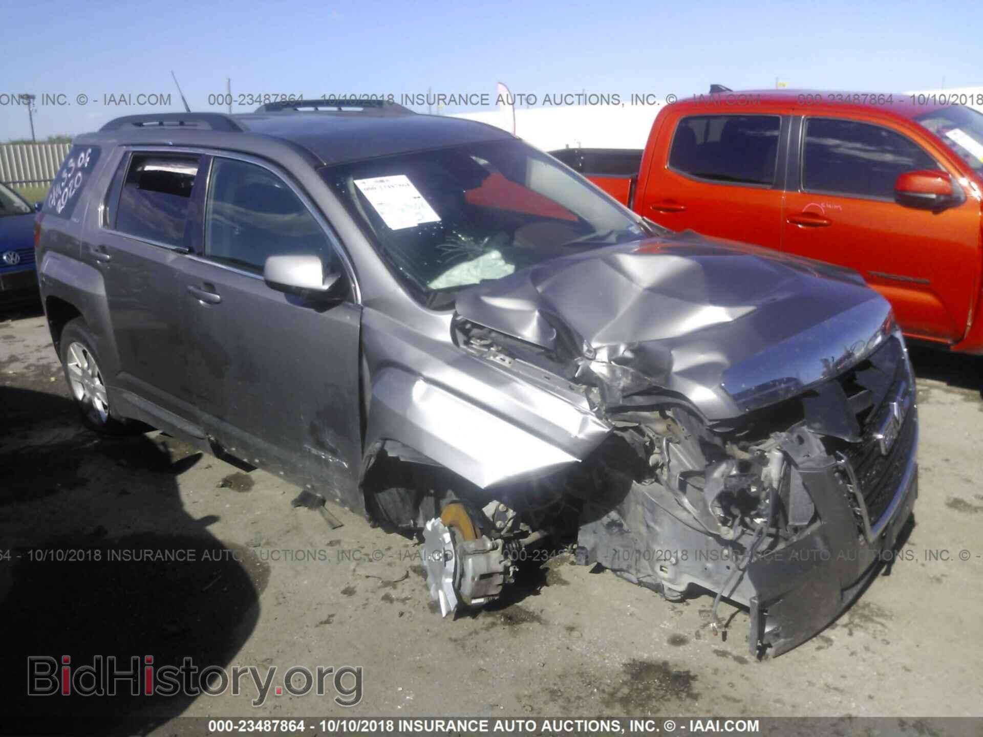 Photo 2GKALUEK3C6279098 - Gmc Terrain 2012