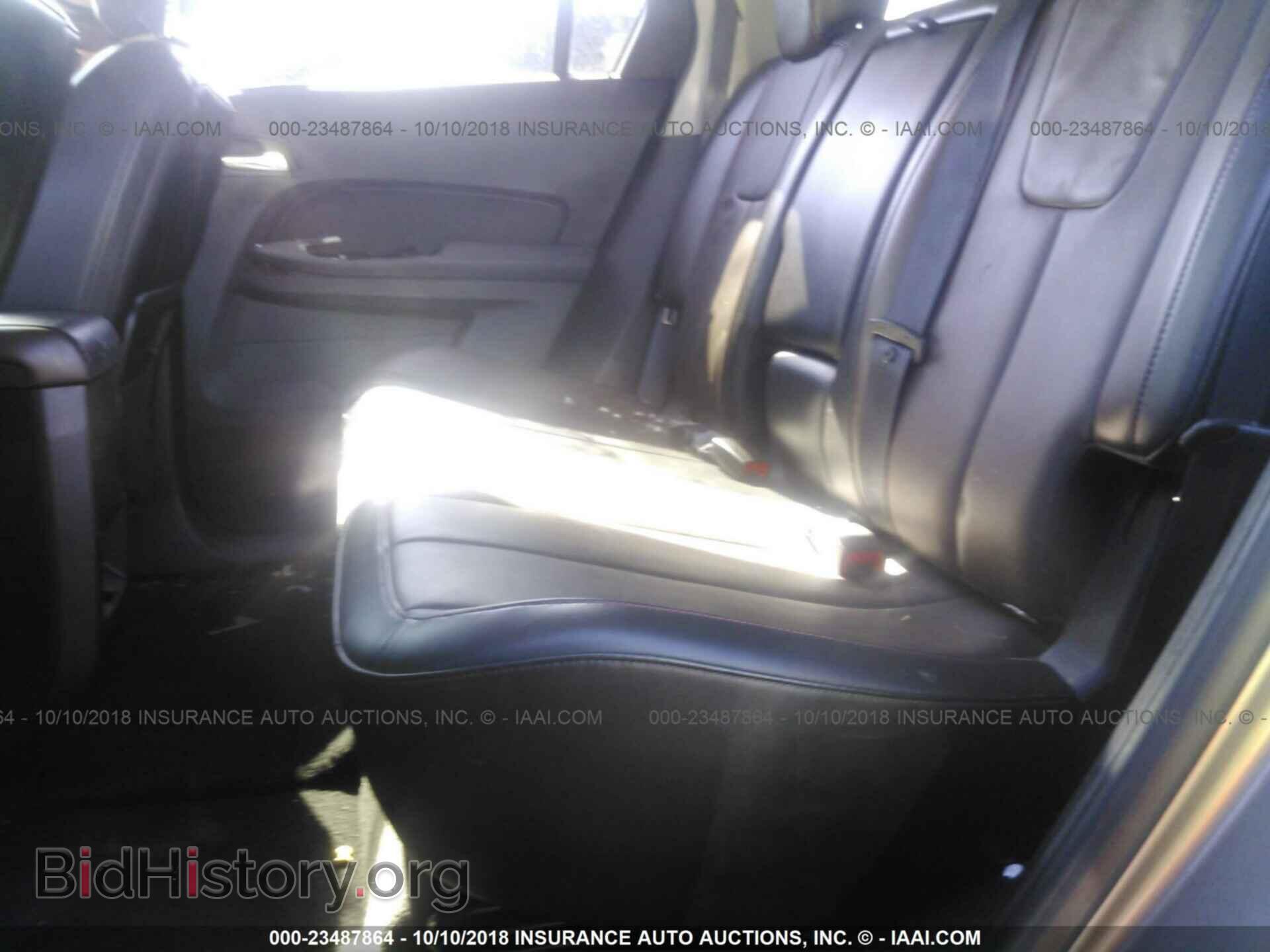 2012 Gmc Terrain - VIN: 2GKALUEK3C6279098 - Фото 8