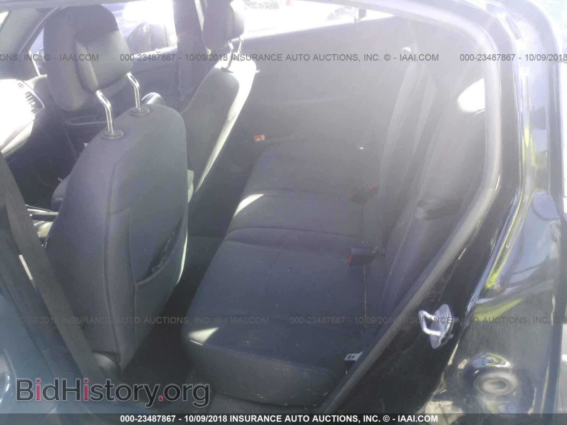 2013 Chrysler 200 - VIN: 1C3CCBBBXDN580112 - Фото 8