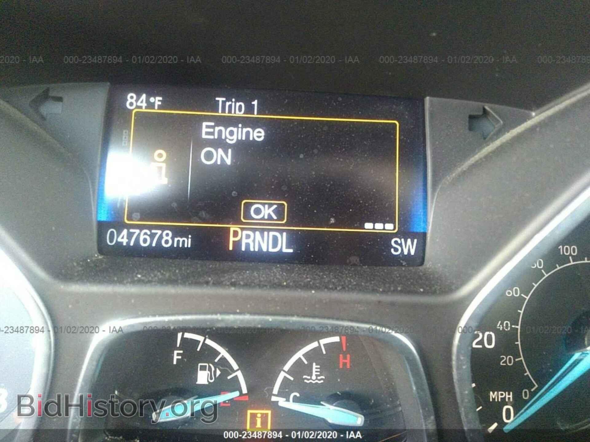 2015 FORD FOCUS - VIN: 1FADP3K28FL203695 - Фото 7