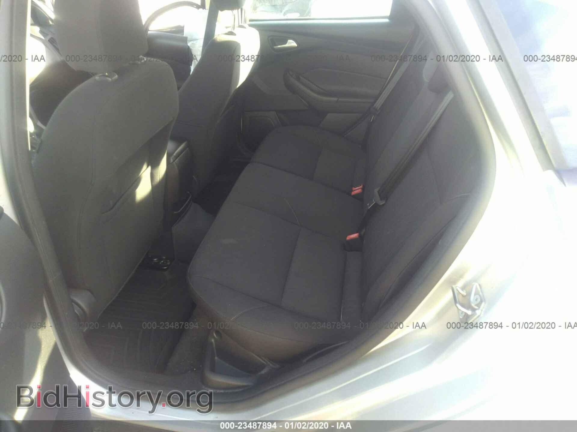 2015 FORD FOCUS - VIN: 1FADP3K28FL203695 - Фото 8