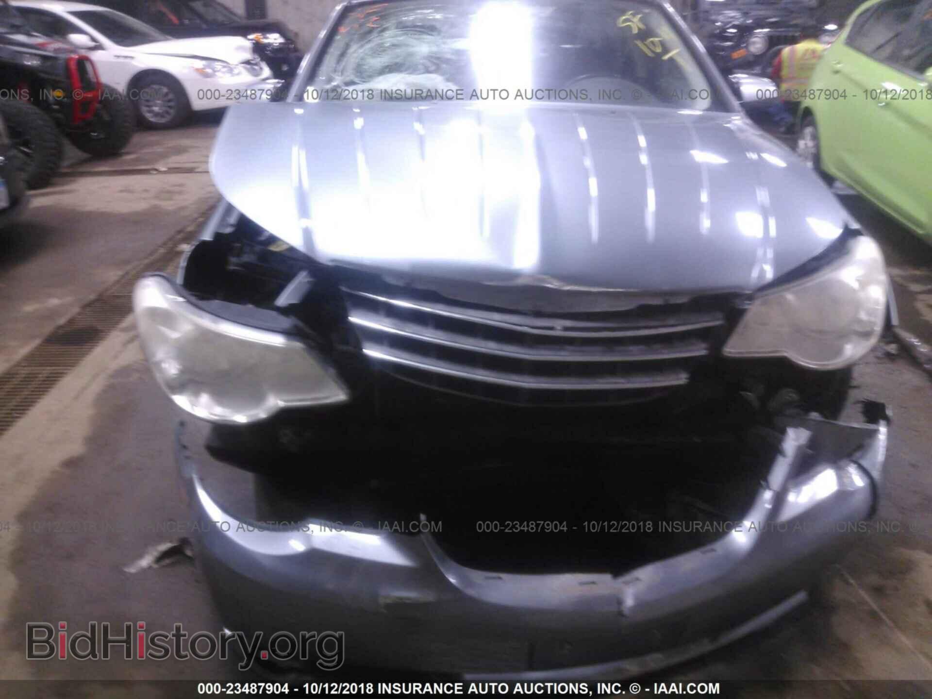 2009 CHRYSLER SEBRING - VIN: 1C3LC56B49N542359 - Фото 6