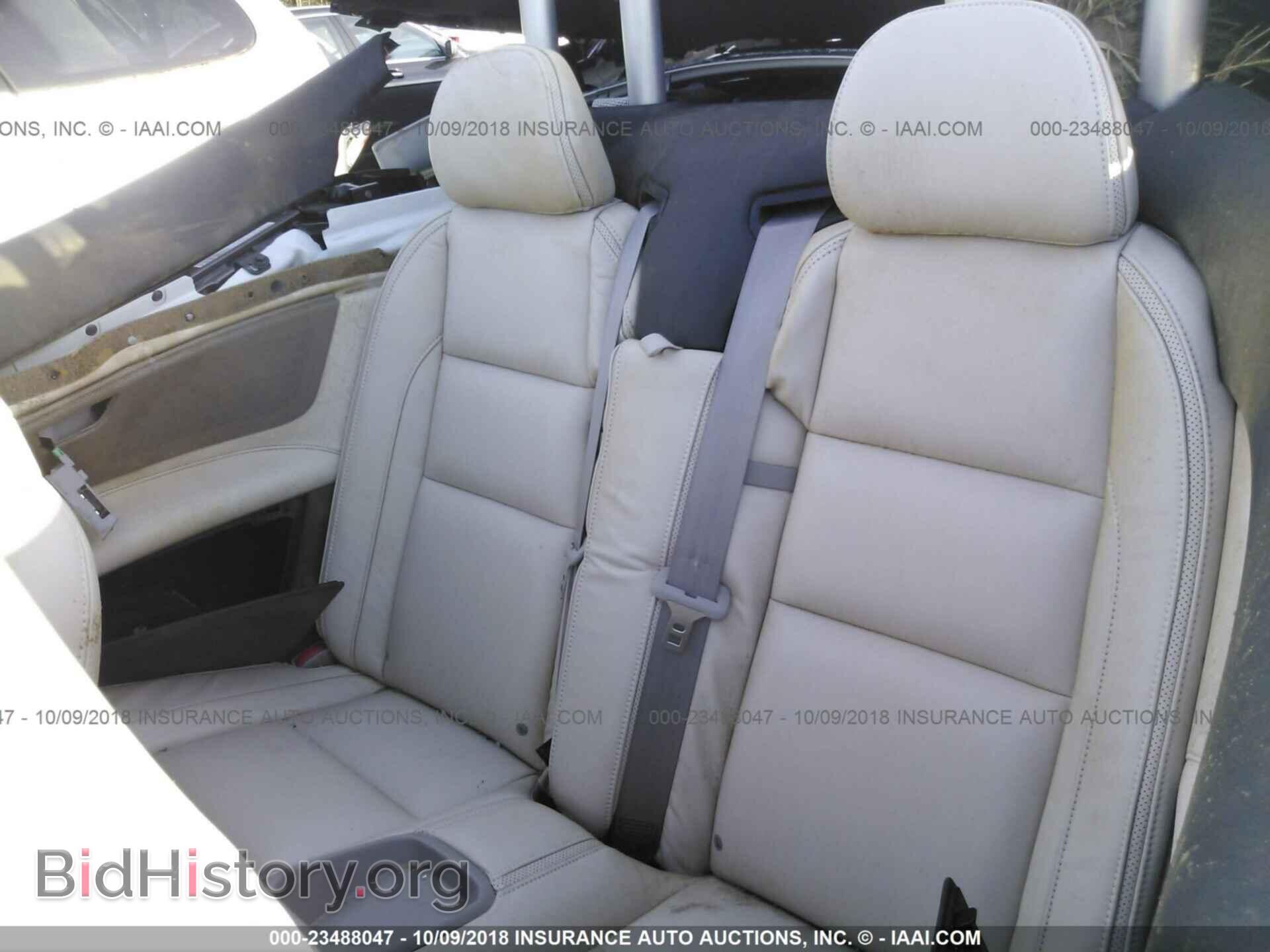 2012 Volvo C70 - VIN: YV1672MC1CJ129914 - Фото 8