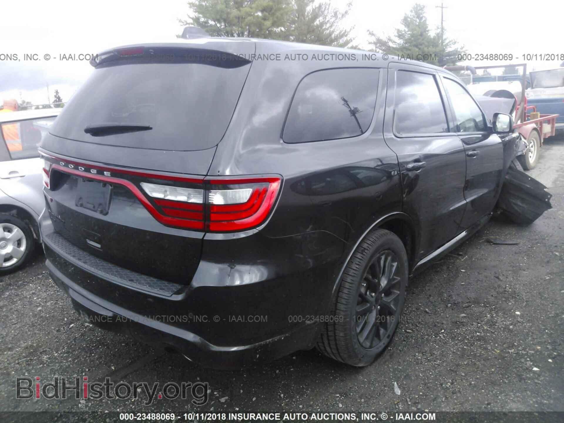 2016 Dodge Durango - VIN: 1C4RDJAG5GC315625 - Photo 4