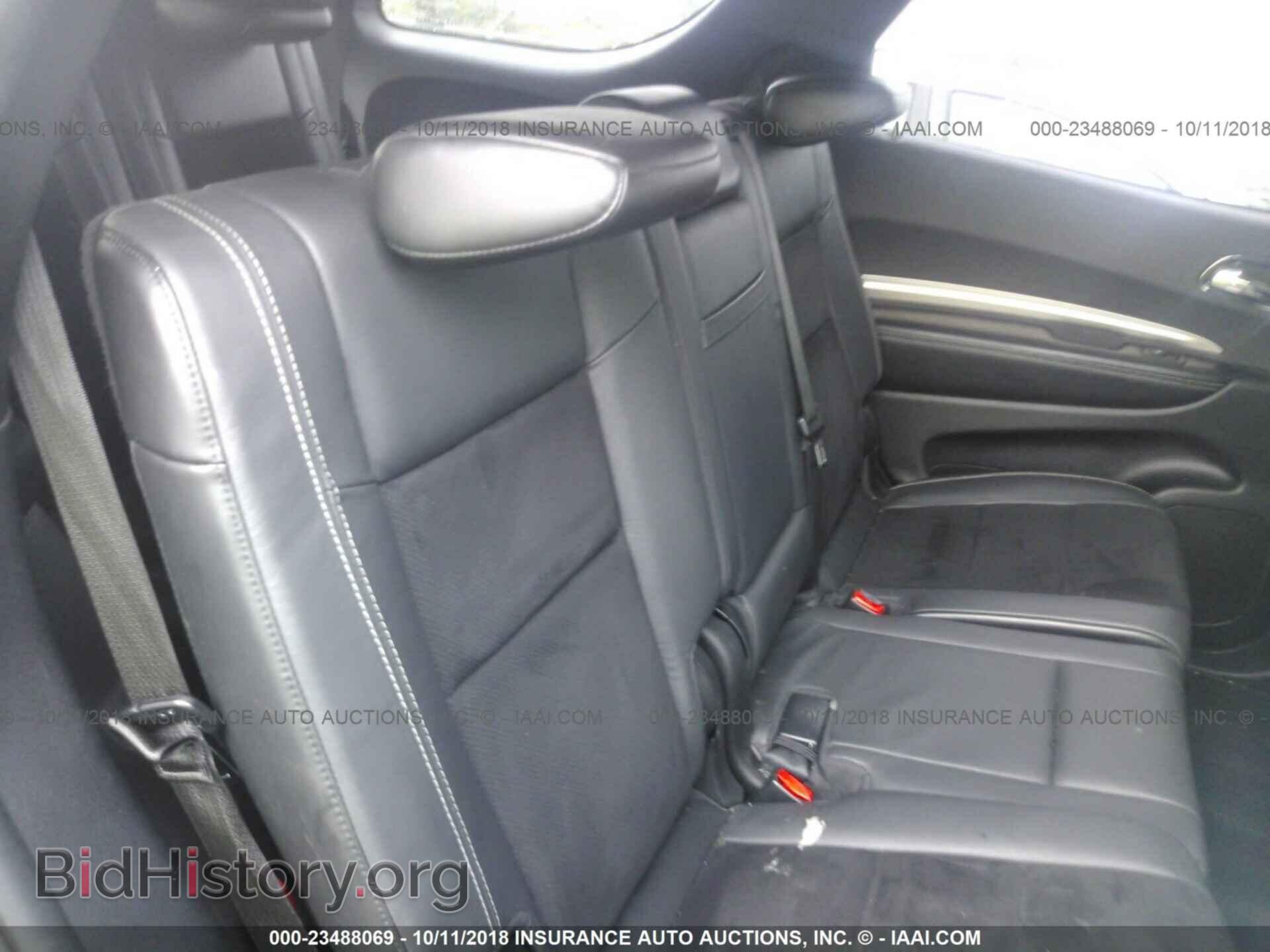 2016 Dodge Durango - VIN: 1C4RDJAG5GC315625 - Photo 8