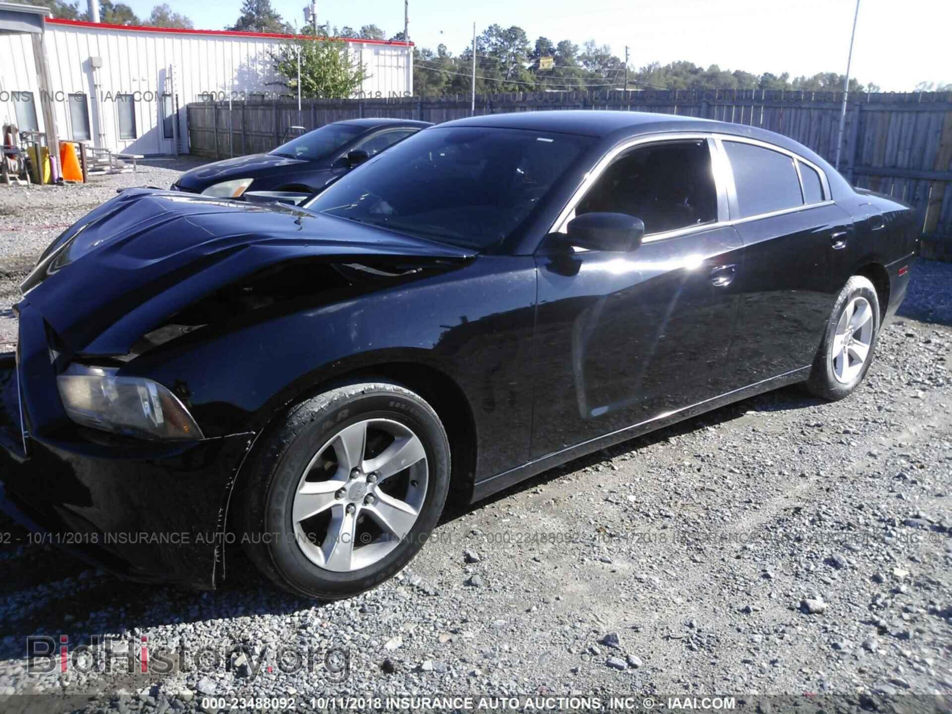 2013 Dodge Charger - VIN: 2C3CDXBG3DH664058 - Фото 2