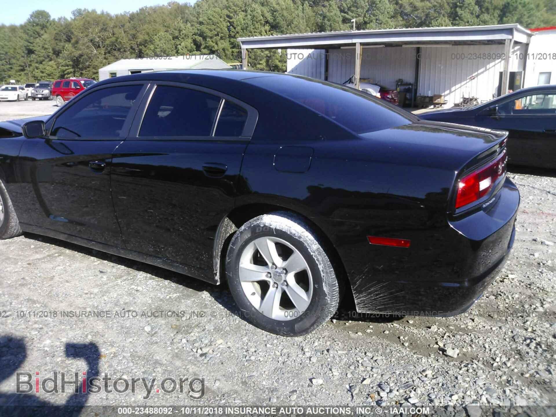 2013 Dodge Charger - VIN: 2C3CDXBG3DH664058 - Фото 3