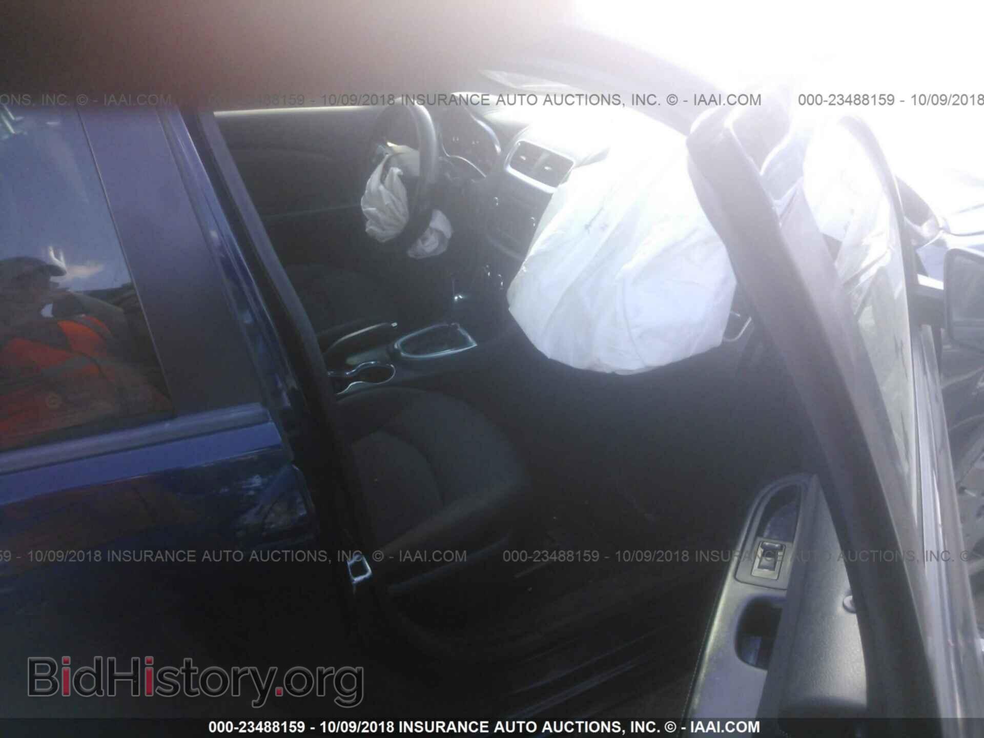 2013 DODGE AVENGER - VIN: 1C3CDZAB3DN757400 - Photo 5