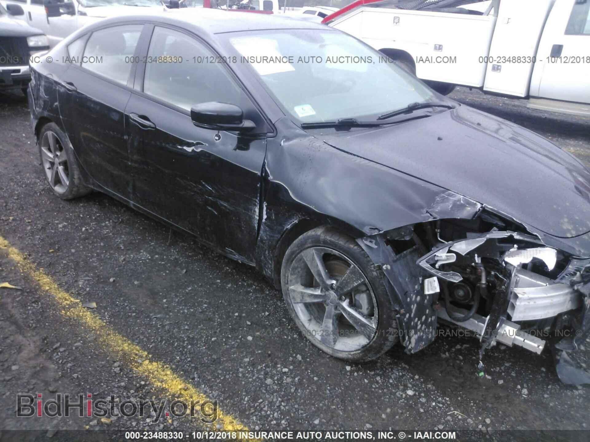 2015 DODGE DART - VIN: 1C3CDFEB9FD254102 - Фото 6