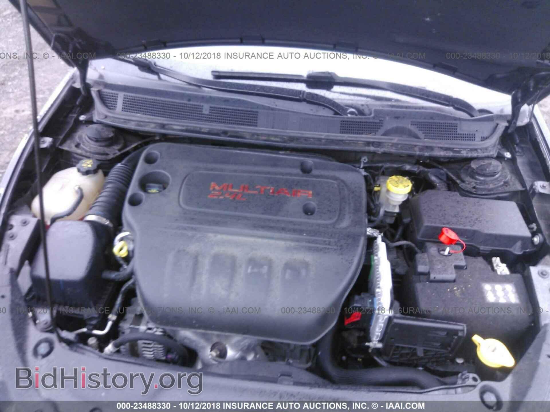 2015 DODGE DART - VIN: 1C3CDFEB9FD254102 - Фото 10