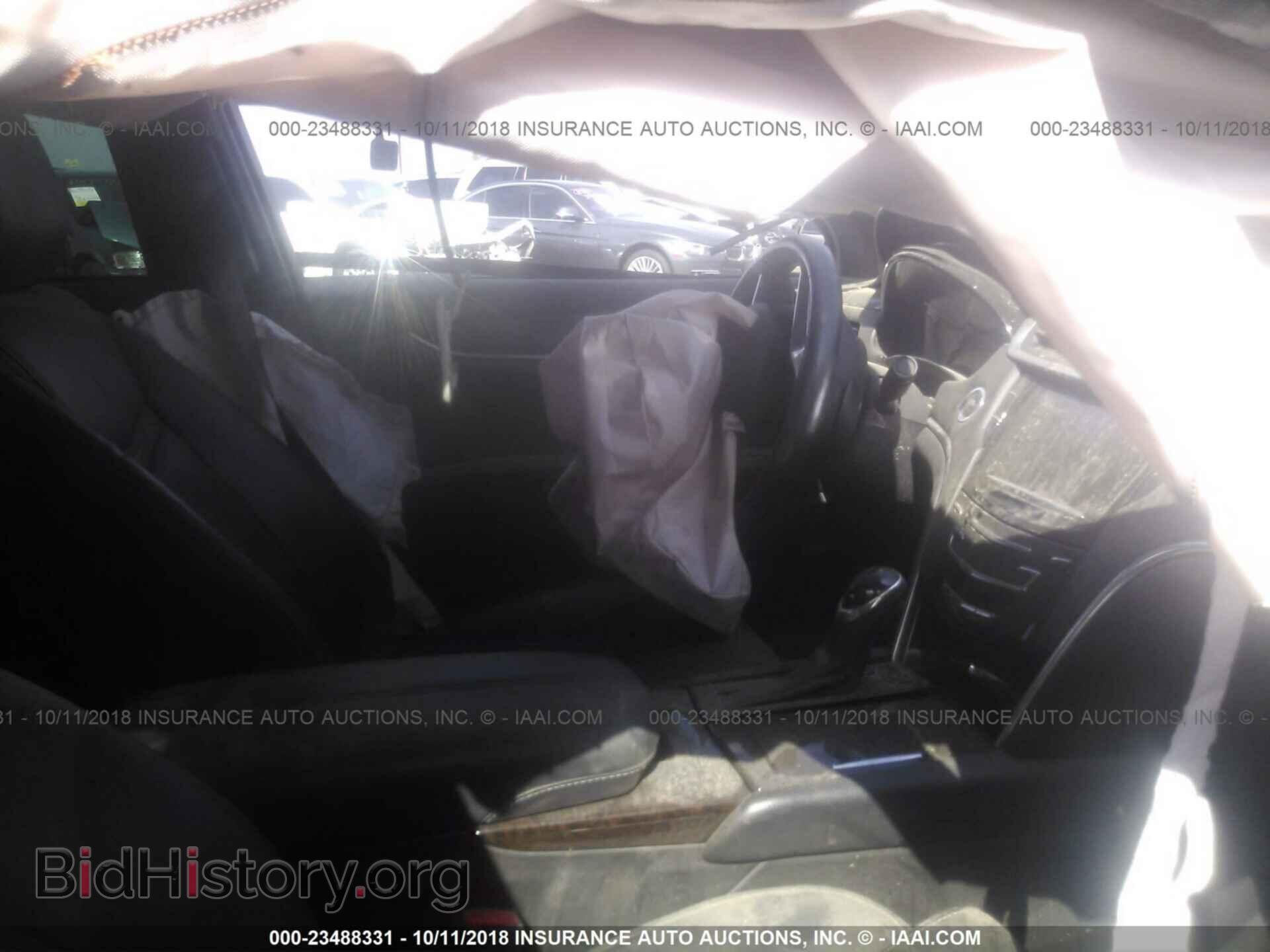 2016 Cadillac Xts - VIN: 2G61M5S33G9151446 - Фото 5