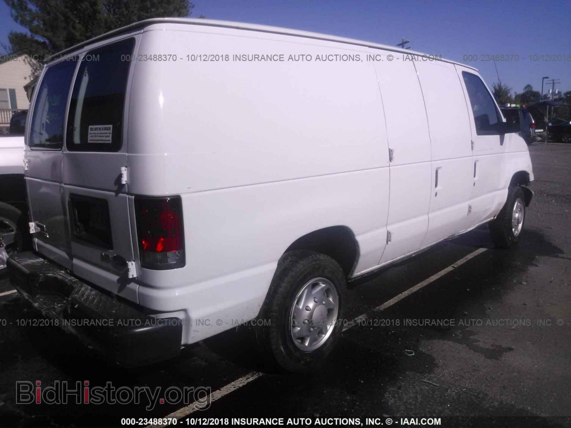 2014 Ford Econoline - VIN: 1FTNE1EW5EDA32937 - Photo 4