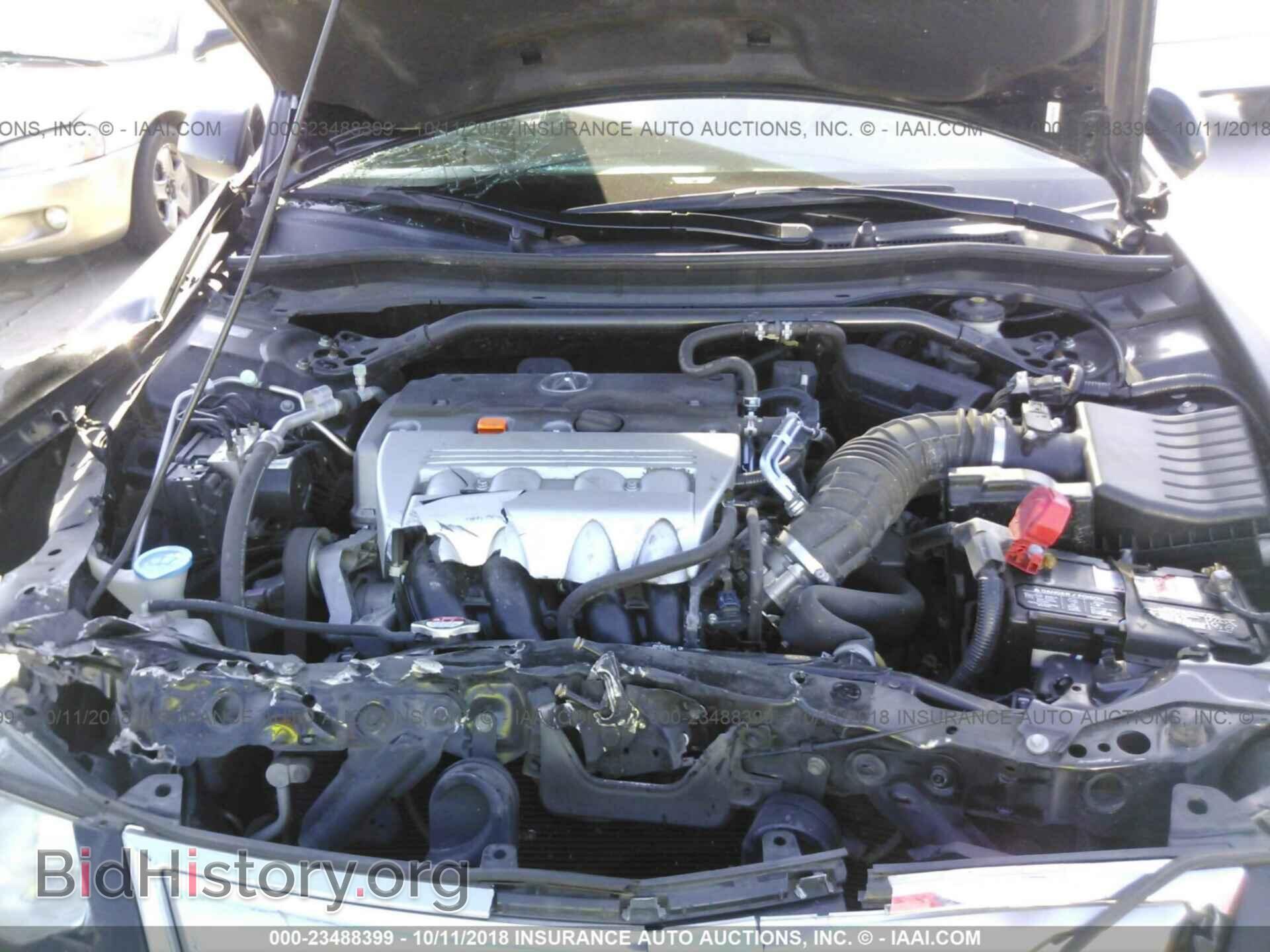 2011 Acura Tsx - VIN: JH4CU2F6XBC010429 - Фото 10