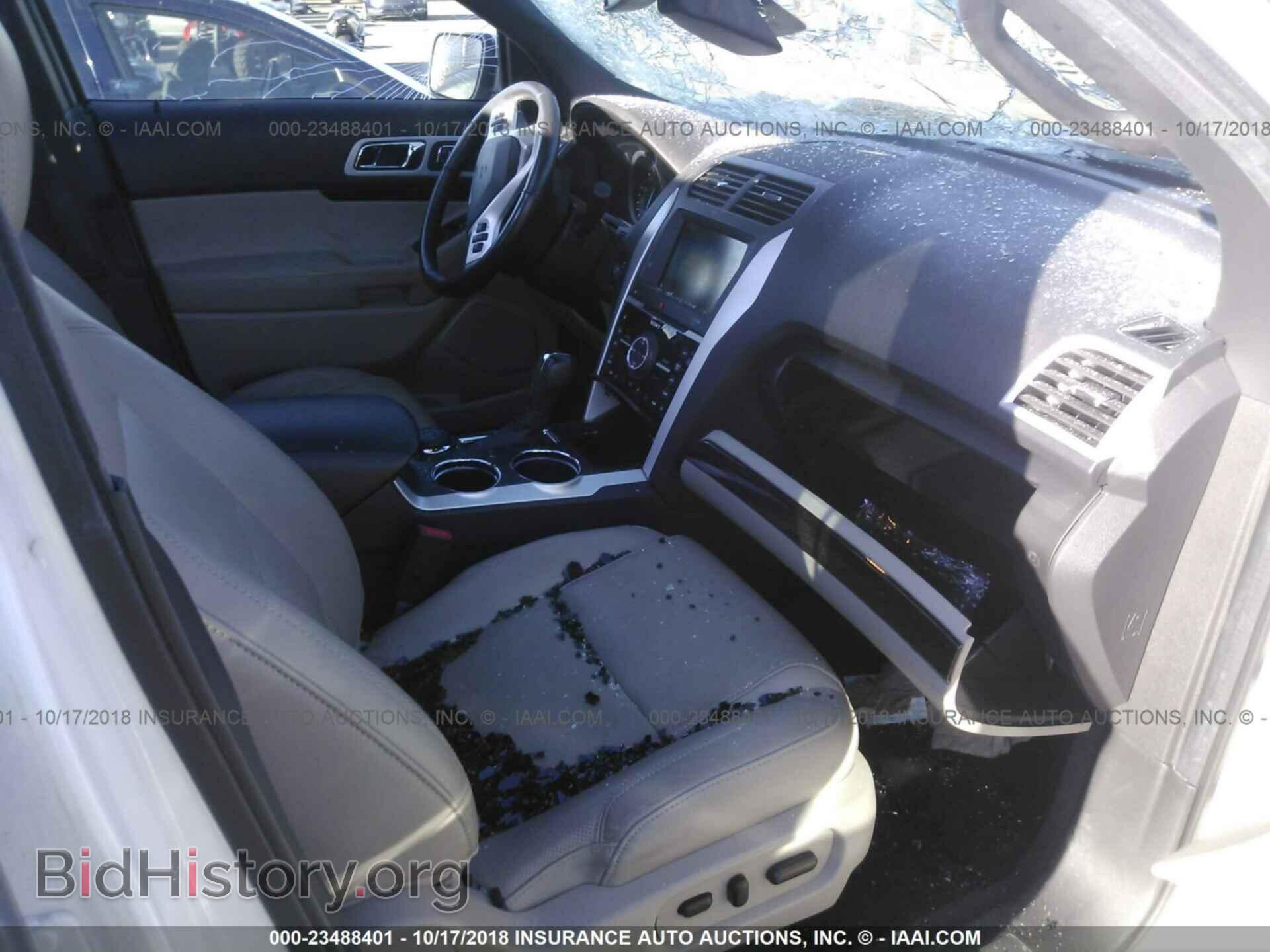 2013 Ford Explorer - VIN: 1FM5K8F86DGA04347 - Фото 5