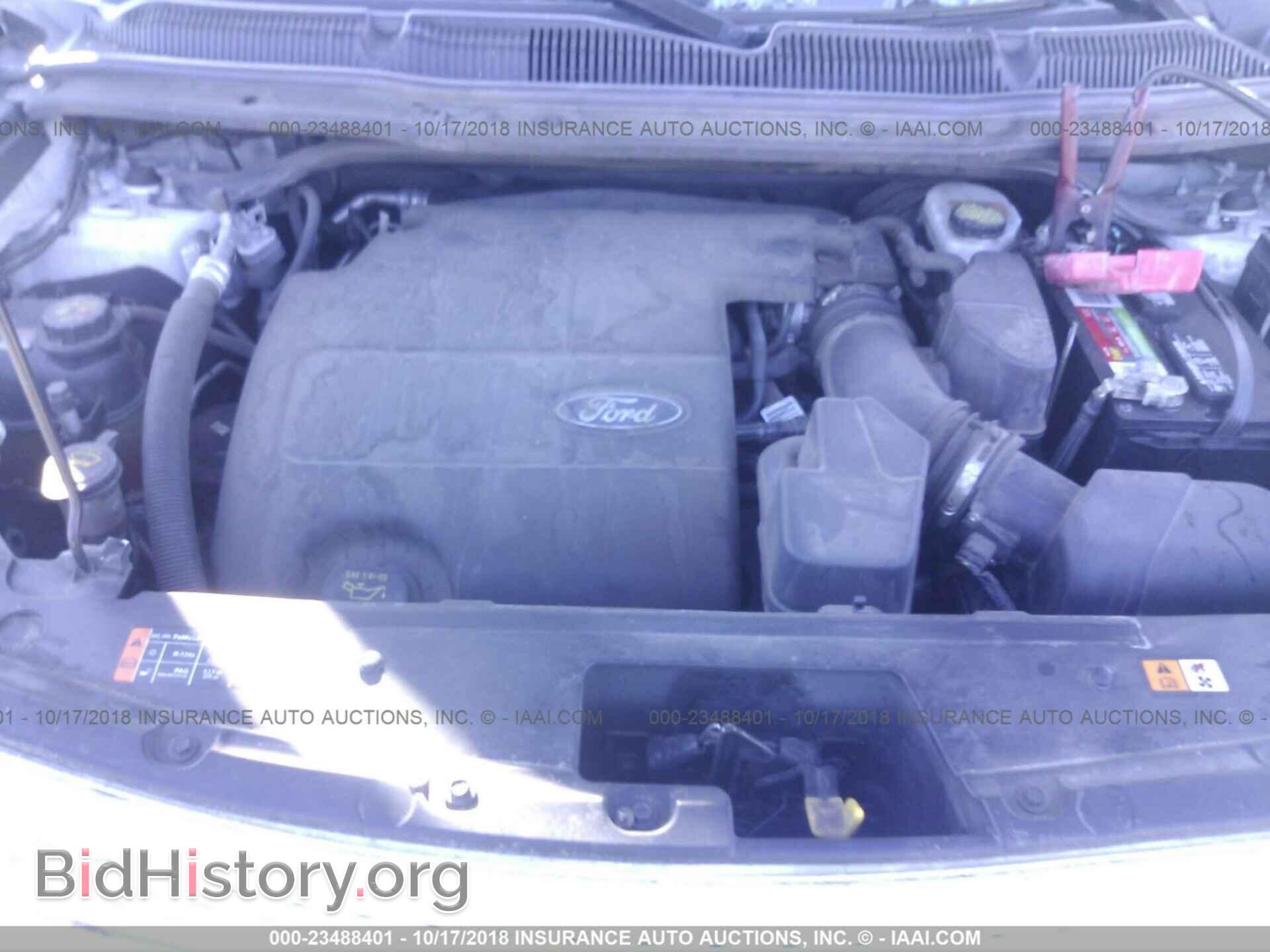2013 Ford Explorer - VIN: 1FM5K8F86DGA04347 - Фото 10