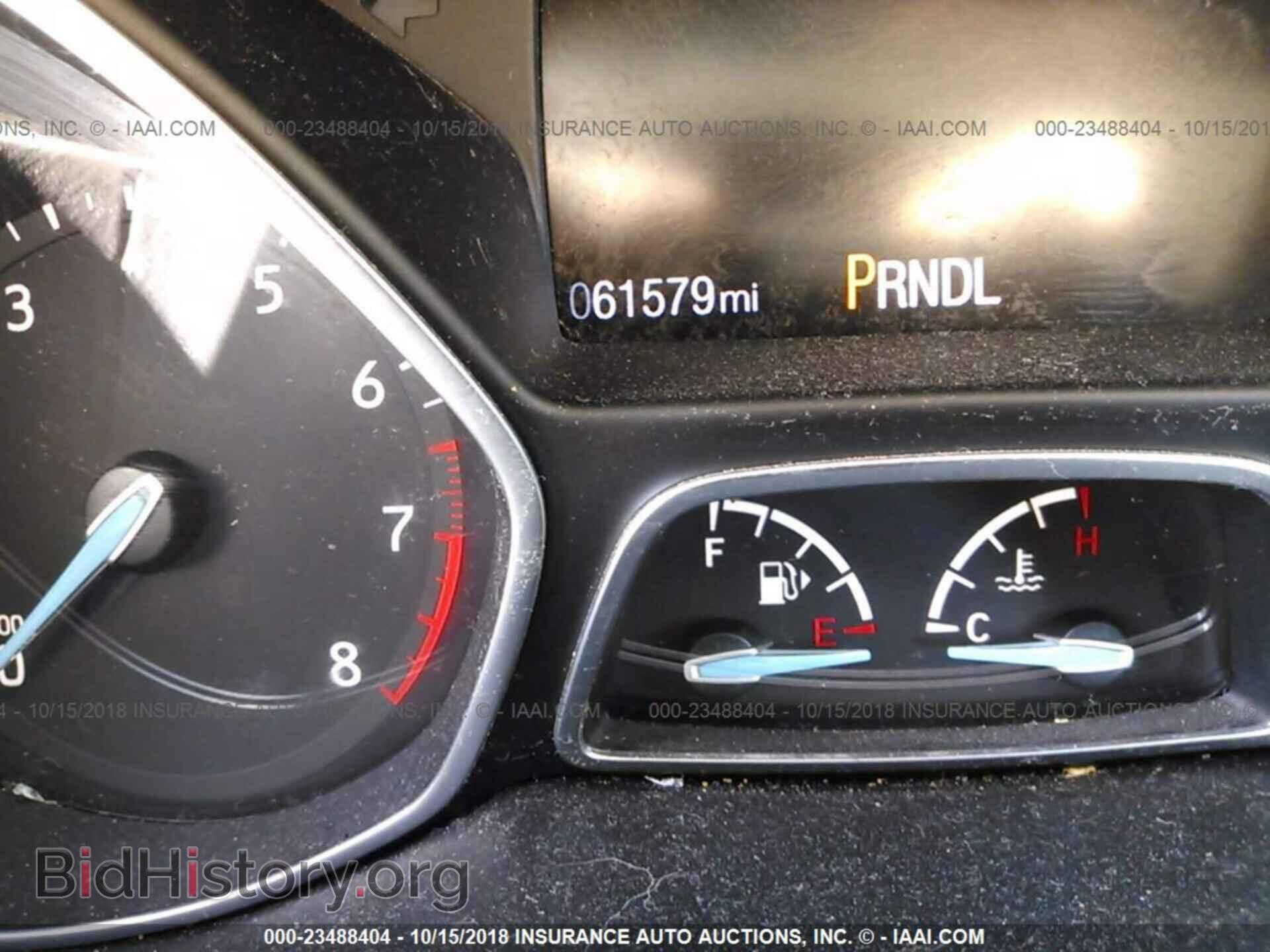 2016 Ford Focus - VIN: 1FADP3F29GL258961 - Photo 7
