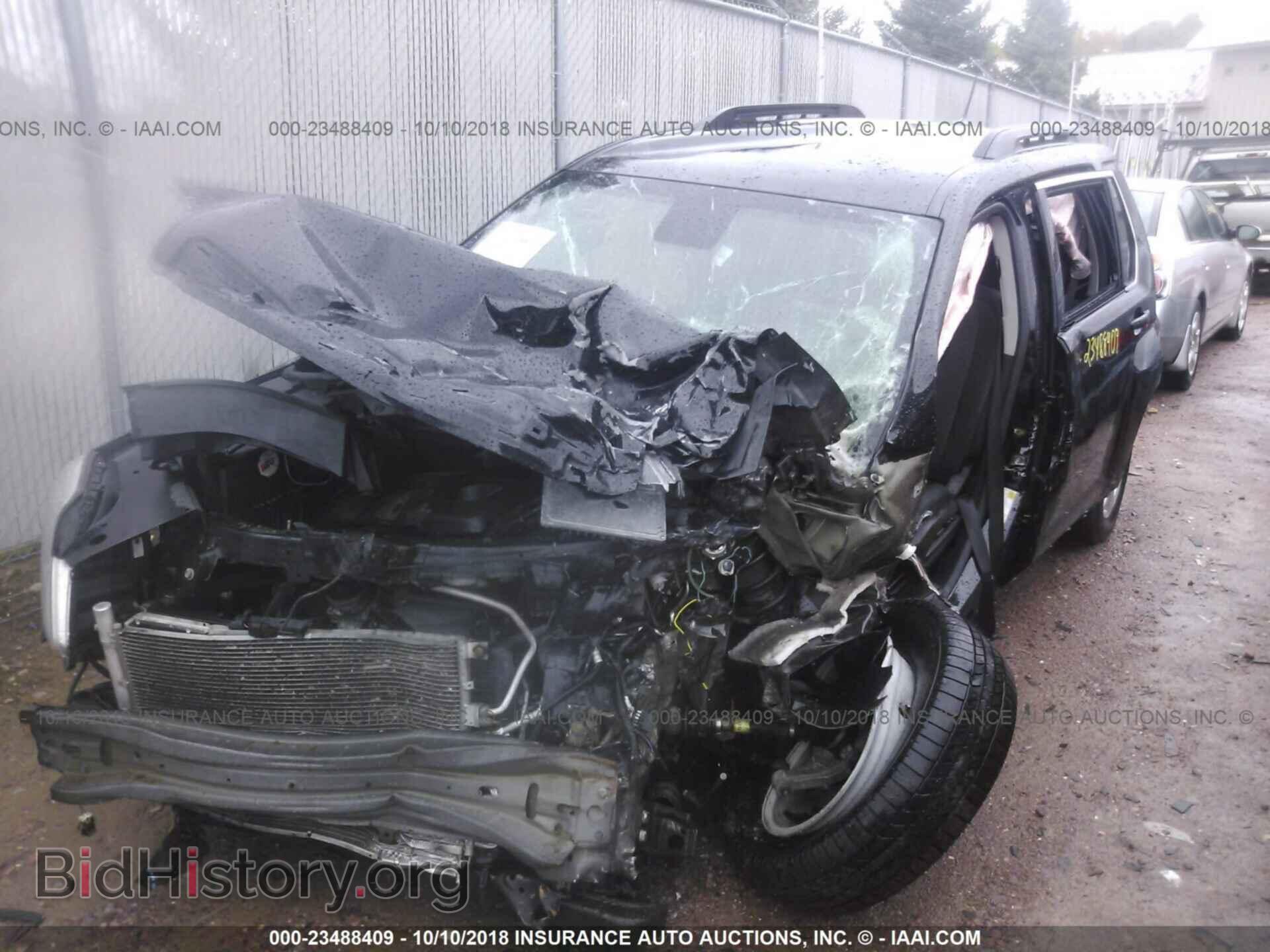 2014 Gmc Terrain - VIN: 2GKFLWEK8E6372381 - Photo 2