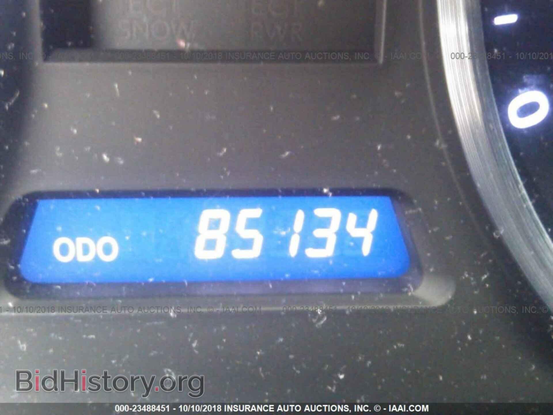 2011 Lexus Is - VIN: JTHBF5C22B5133445 - Фото 7