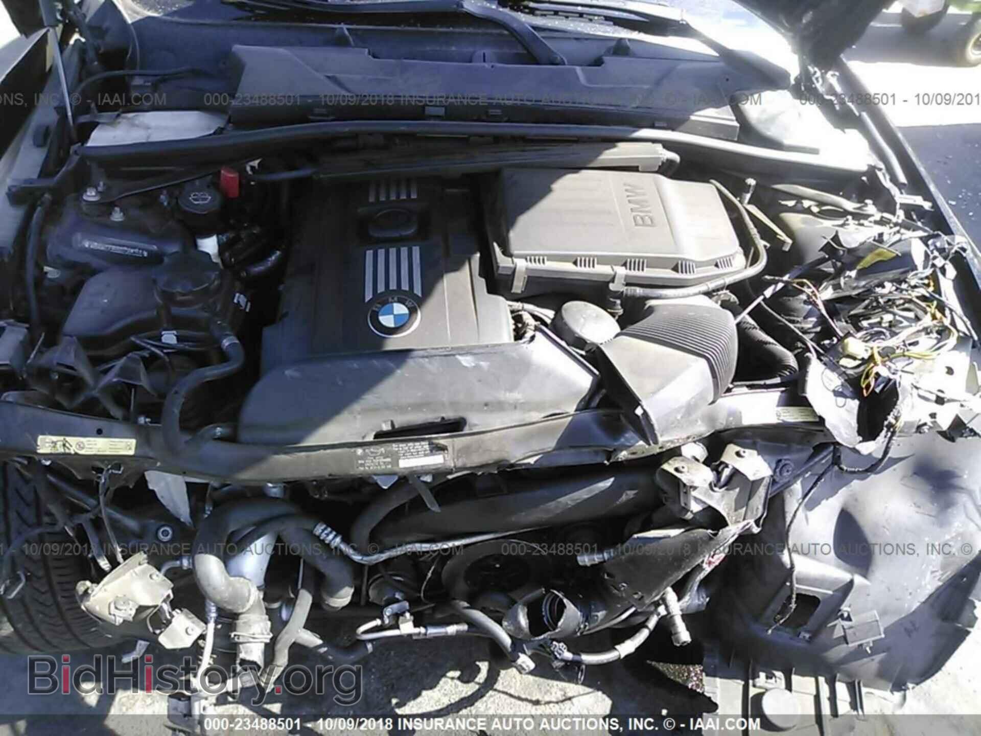 2009 BMW 335 - VIN: WBAWC73559E068356 - Фото 10