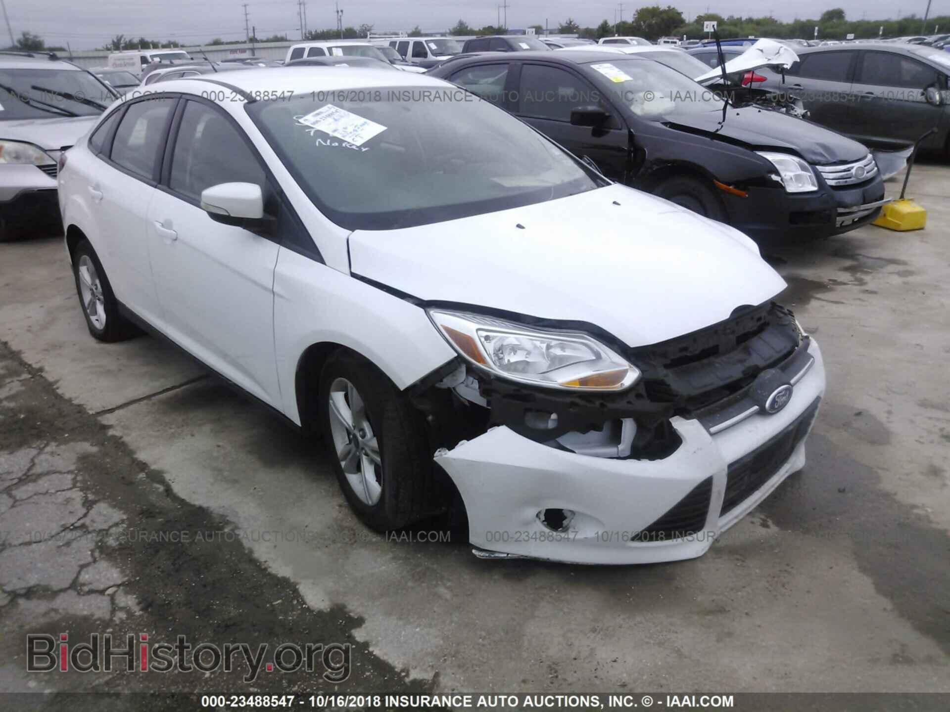 Photo 1FADP3F20EL440237 - Ford Focus 2014