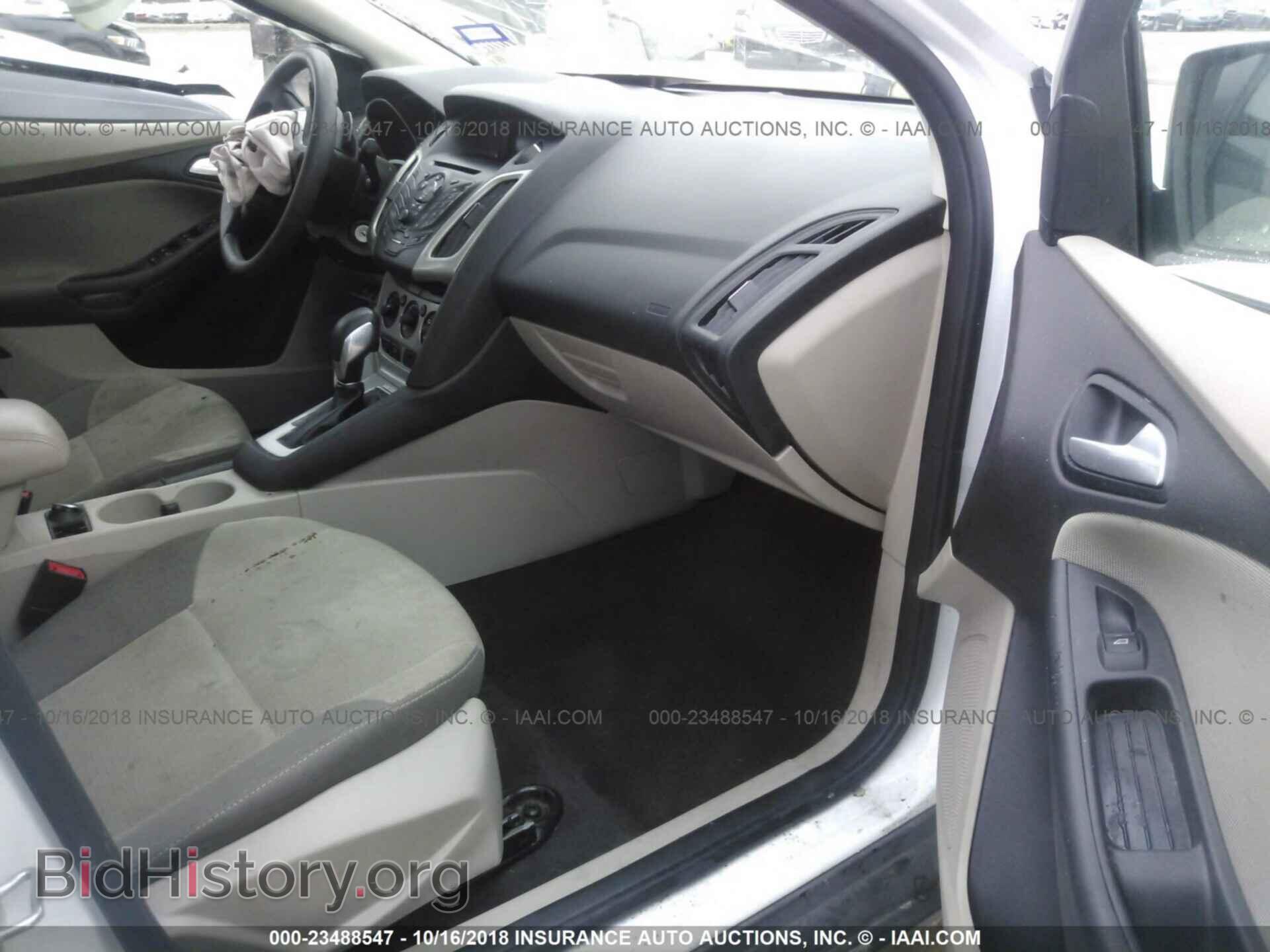 2014 Ford Focus - VIN: 1FADP3F20EL440237 - Фото 5