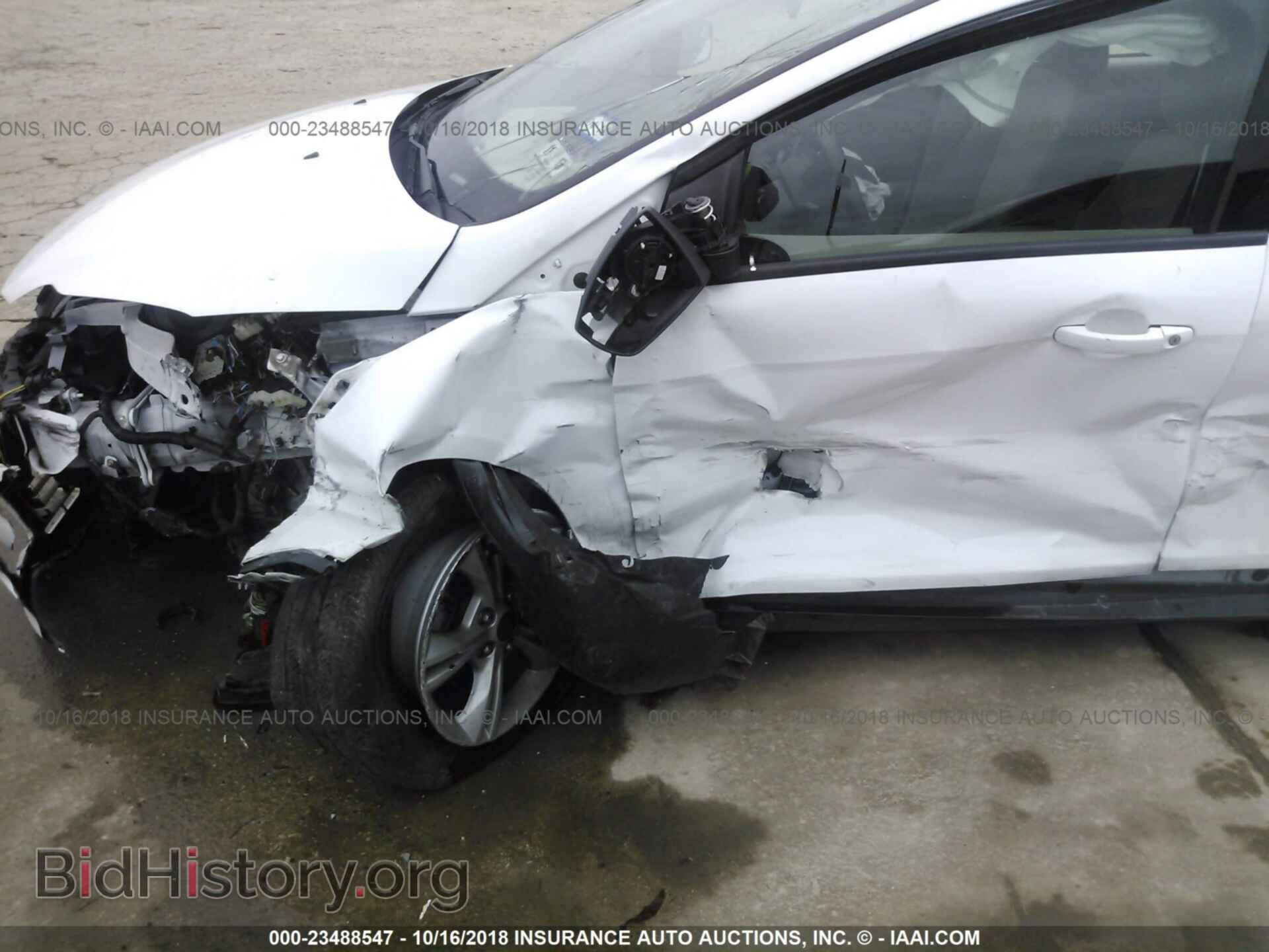 2014 Ford Focus - VIN: 1FADP3F20EL440237 - Фото 6